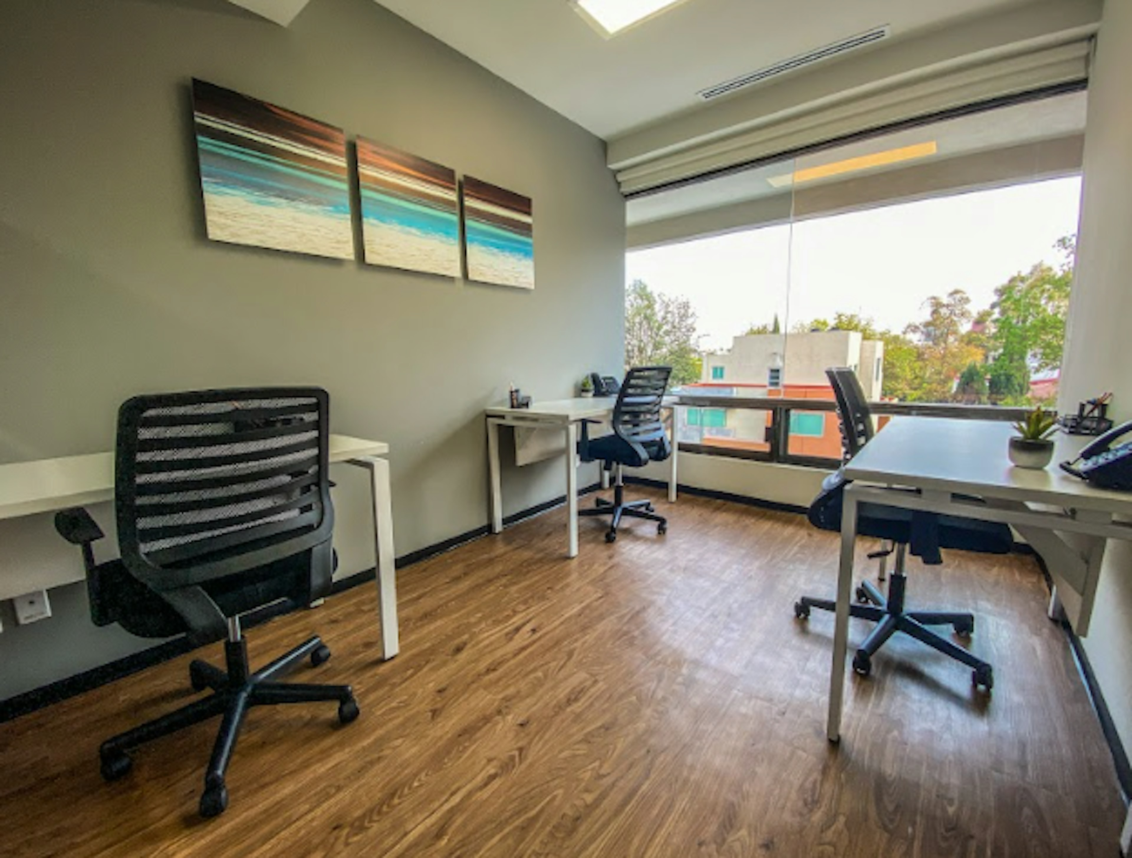 Oficina De 1-3 Personas-photo