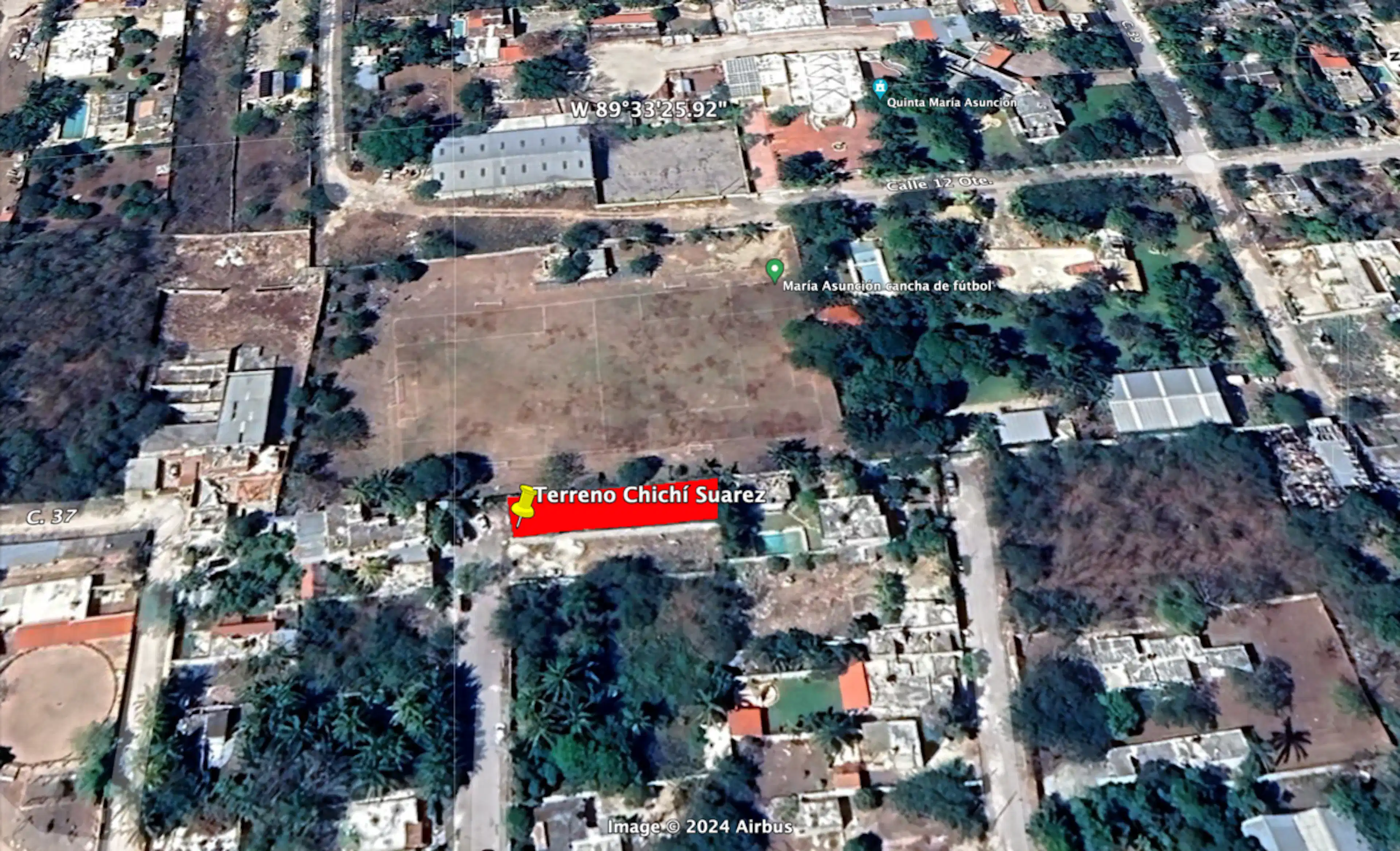 Terreno De Oportunidad En ChichÍ Suarez