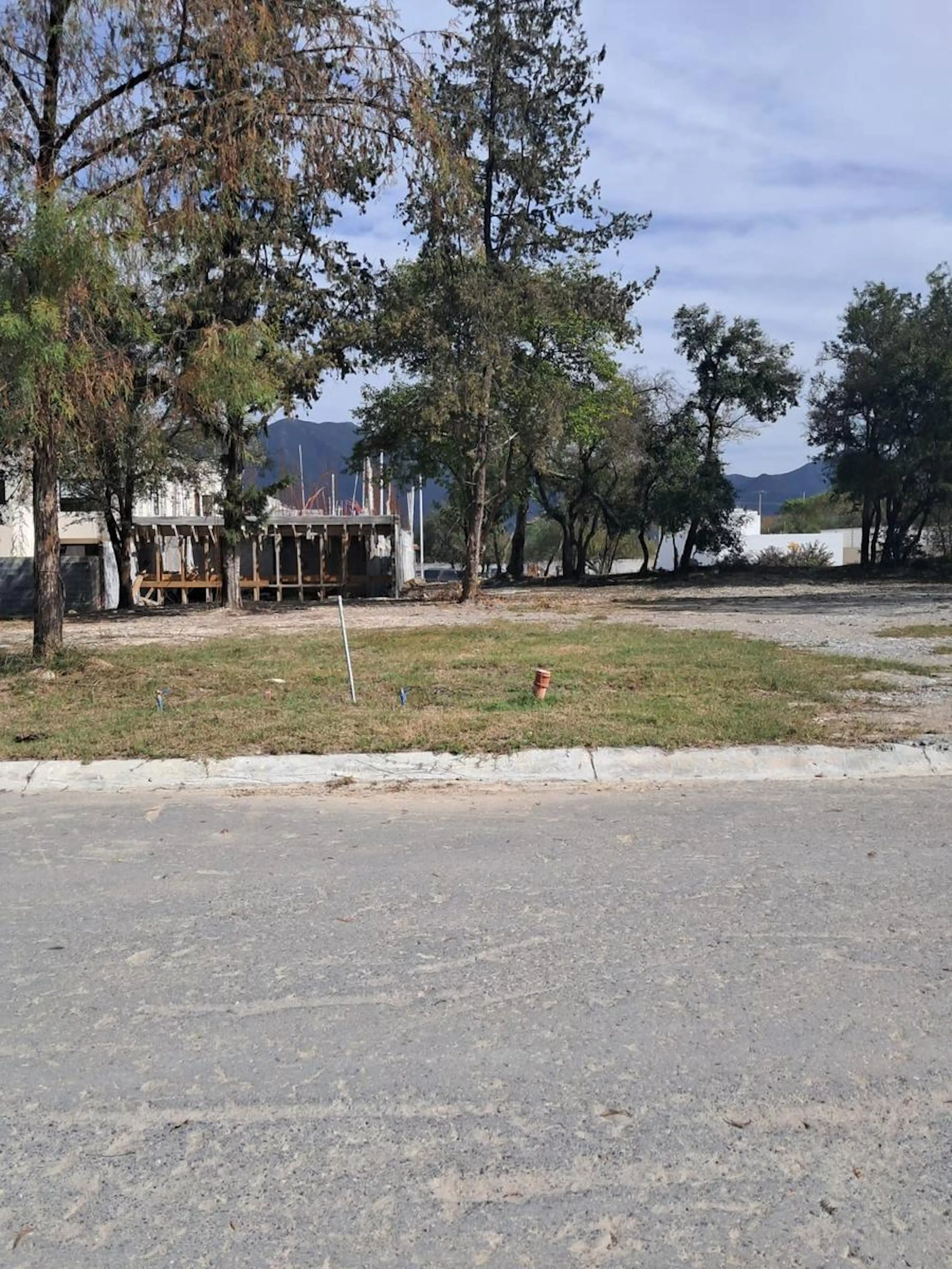 Terreno En Venta En El Barrial