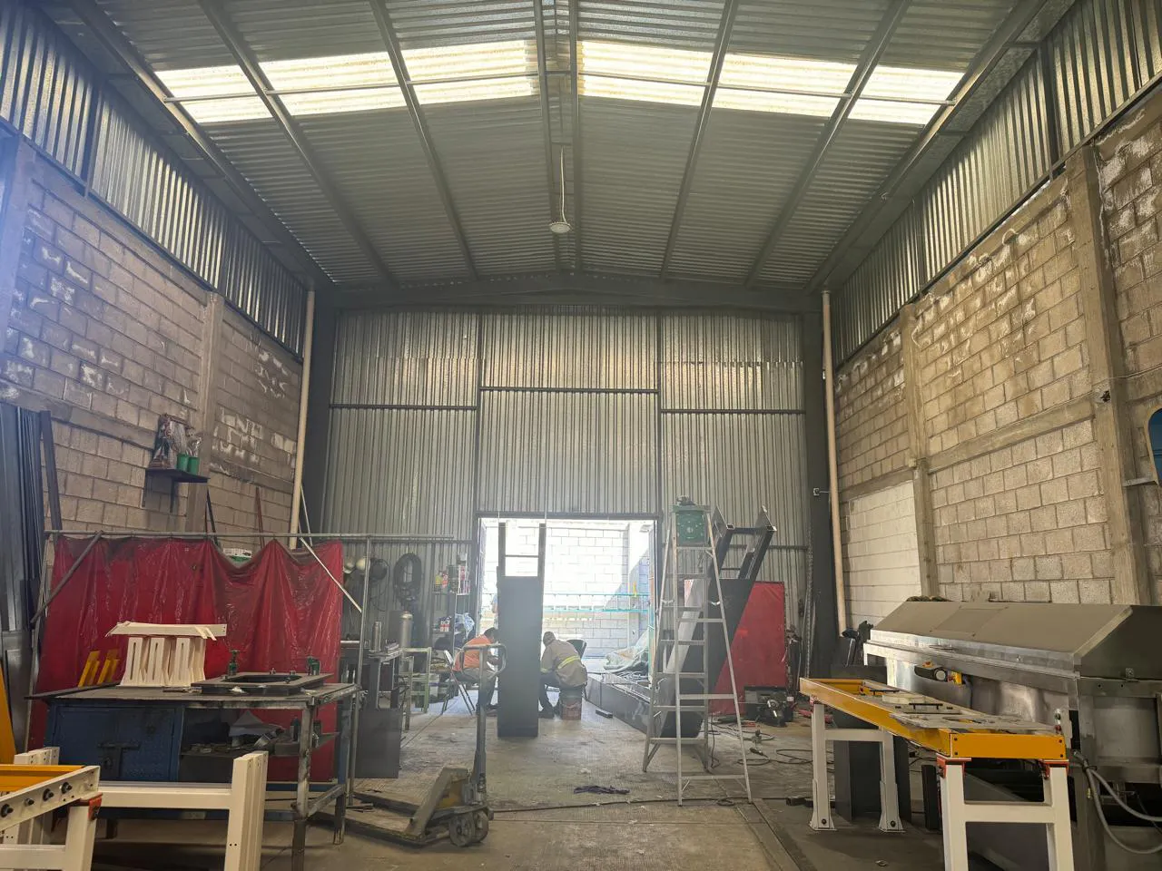 Industrial Spot2