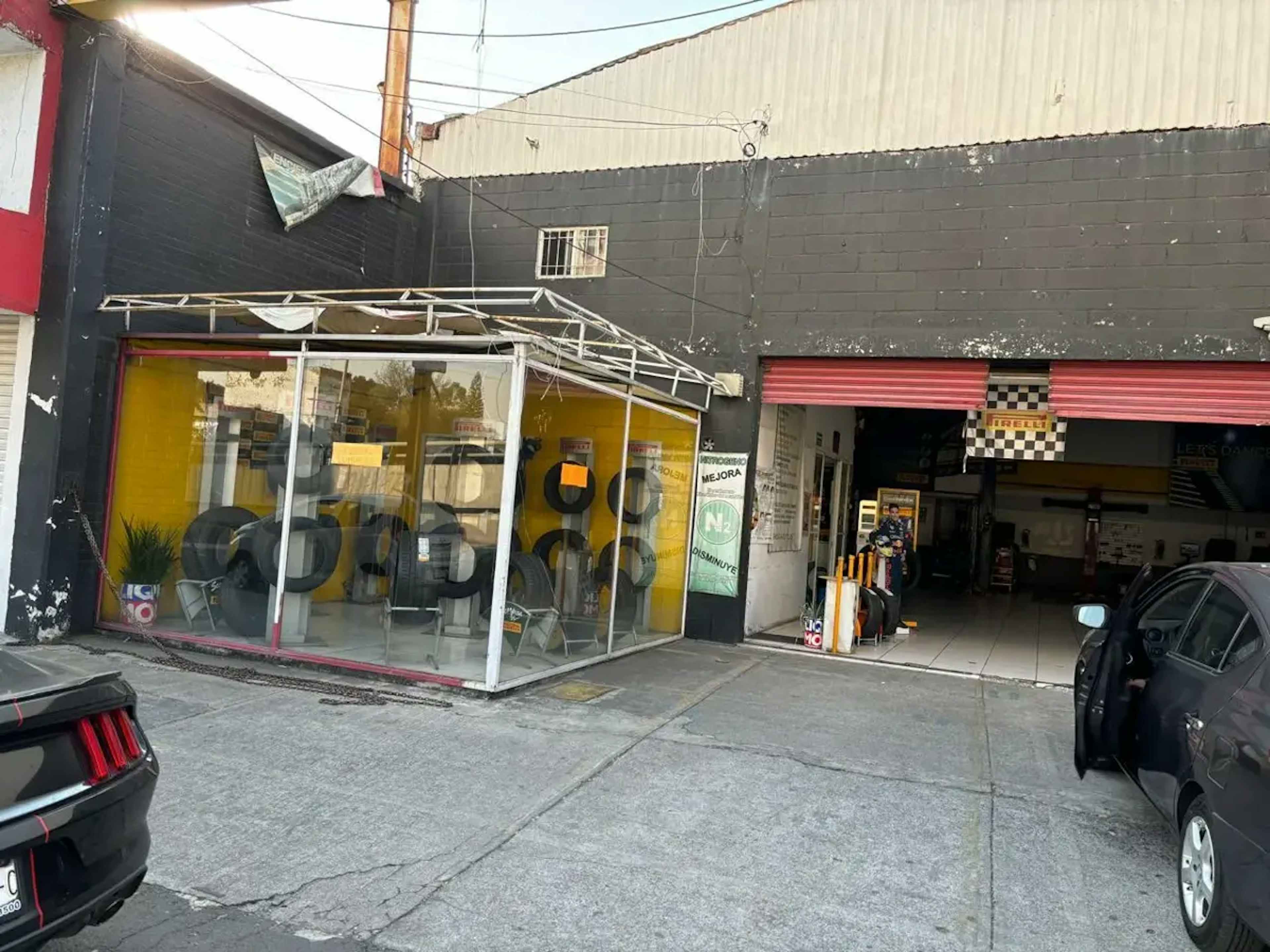 Gustavo Baz Prada S/n