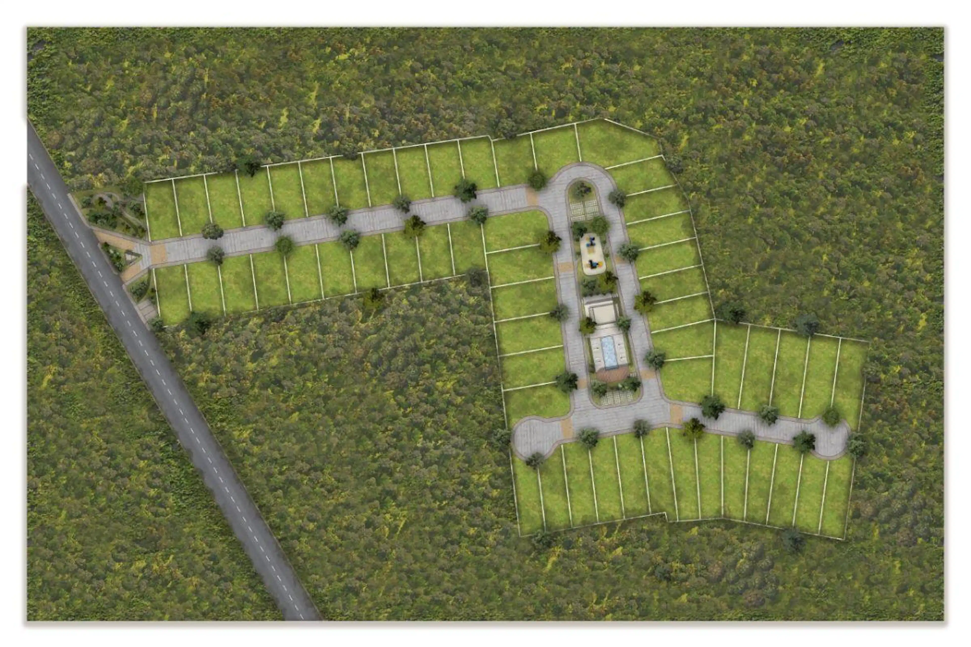 Terrenos Al Norte De Mérida, Chicxulub