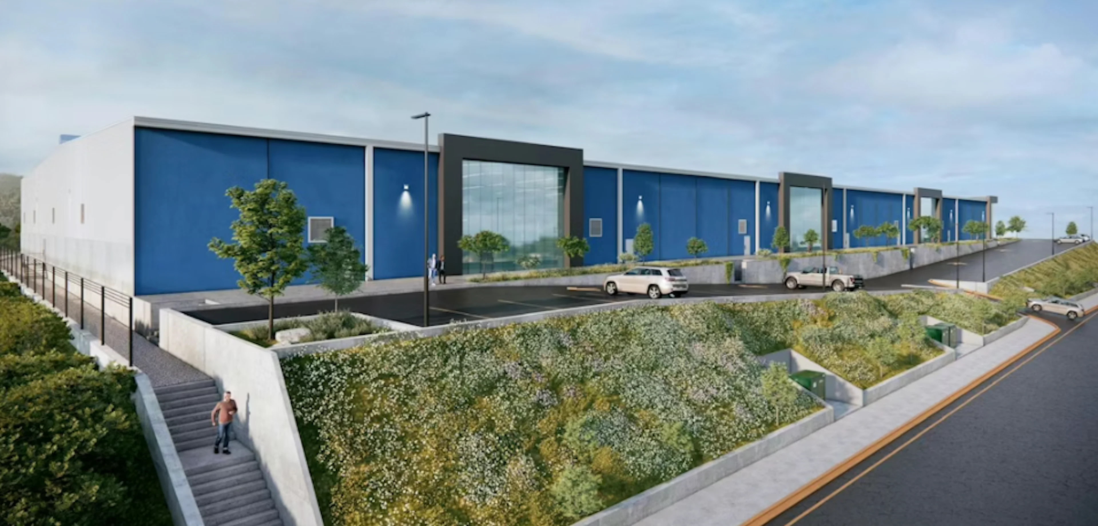 Industrial Spot2