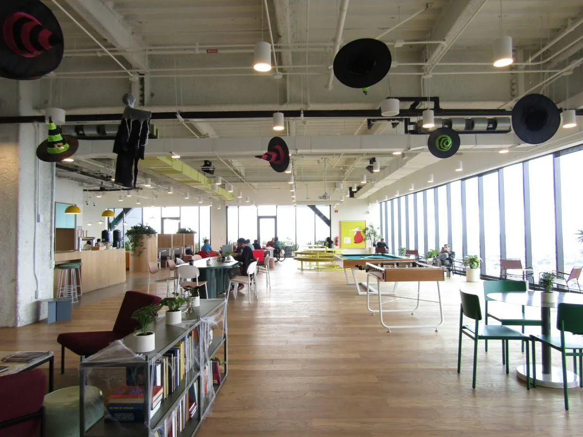 Oficina Spot2