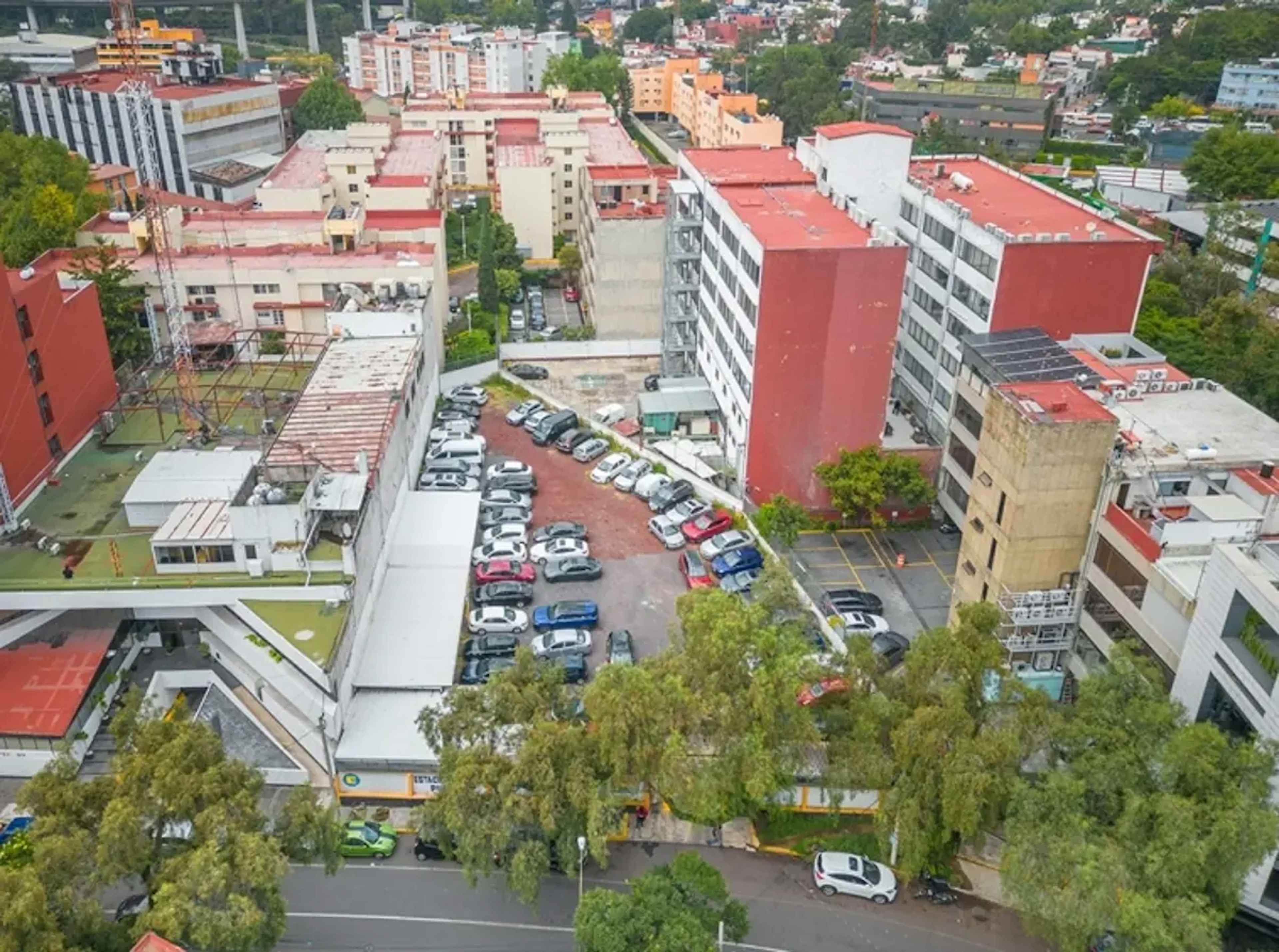 Terreno En Venta Y Renta En Lomas Hermosa, Miguel Hidalgo, Ciudad De México
