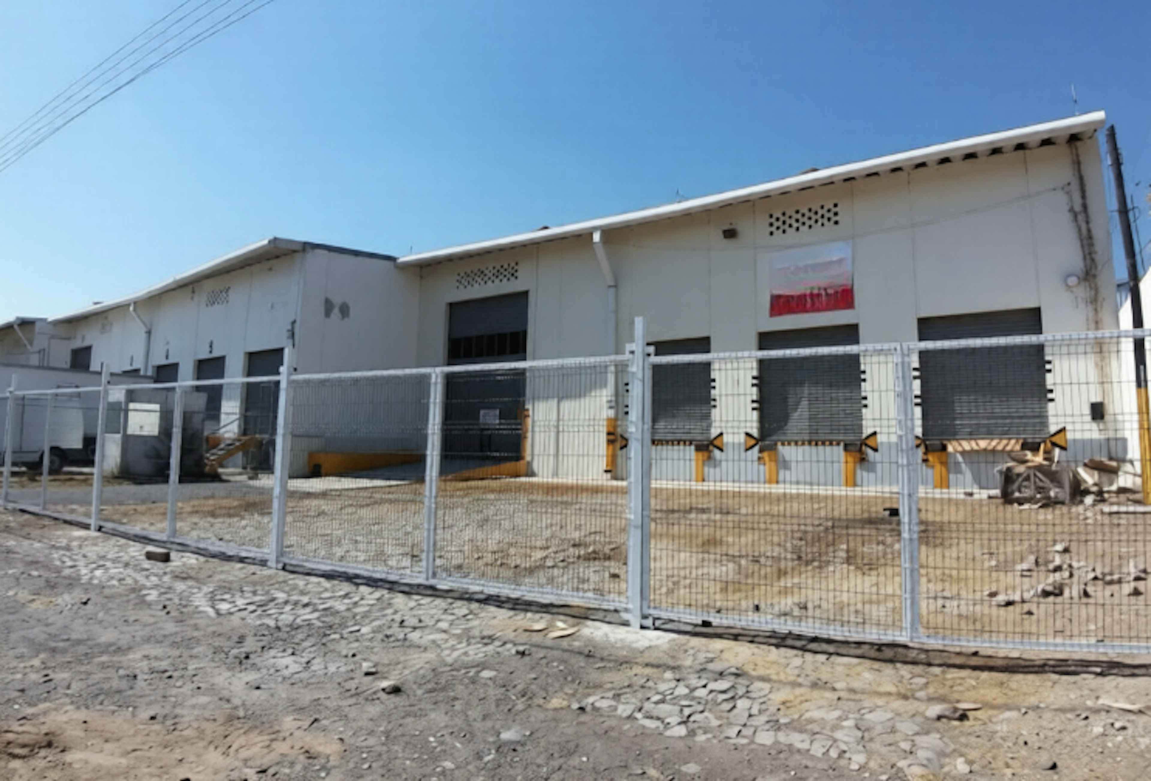 Vereda De Los Tulipanes