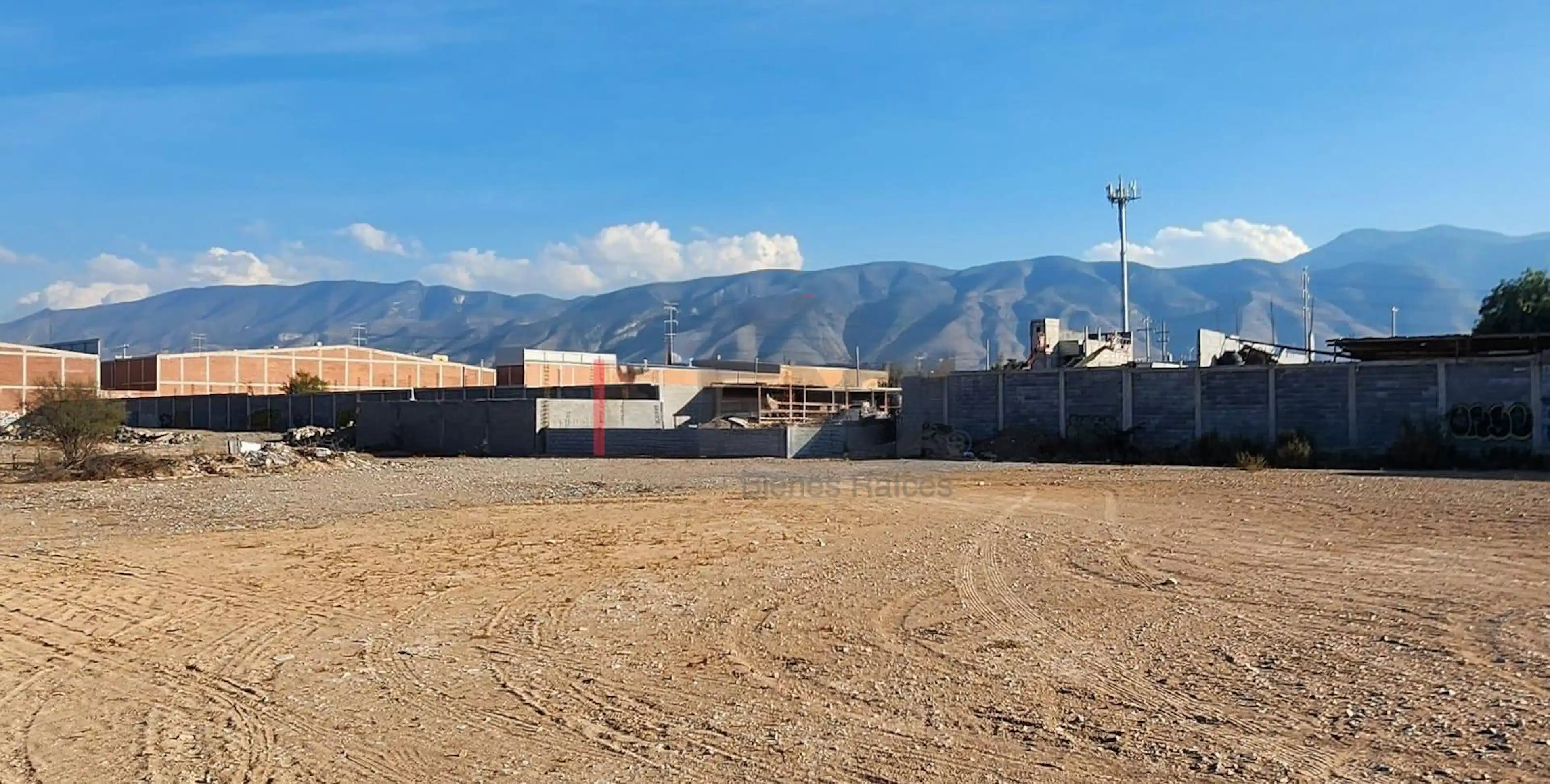 Terreno Ideal para Desarrollo Habitacional 1.32 Hectareas