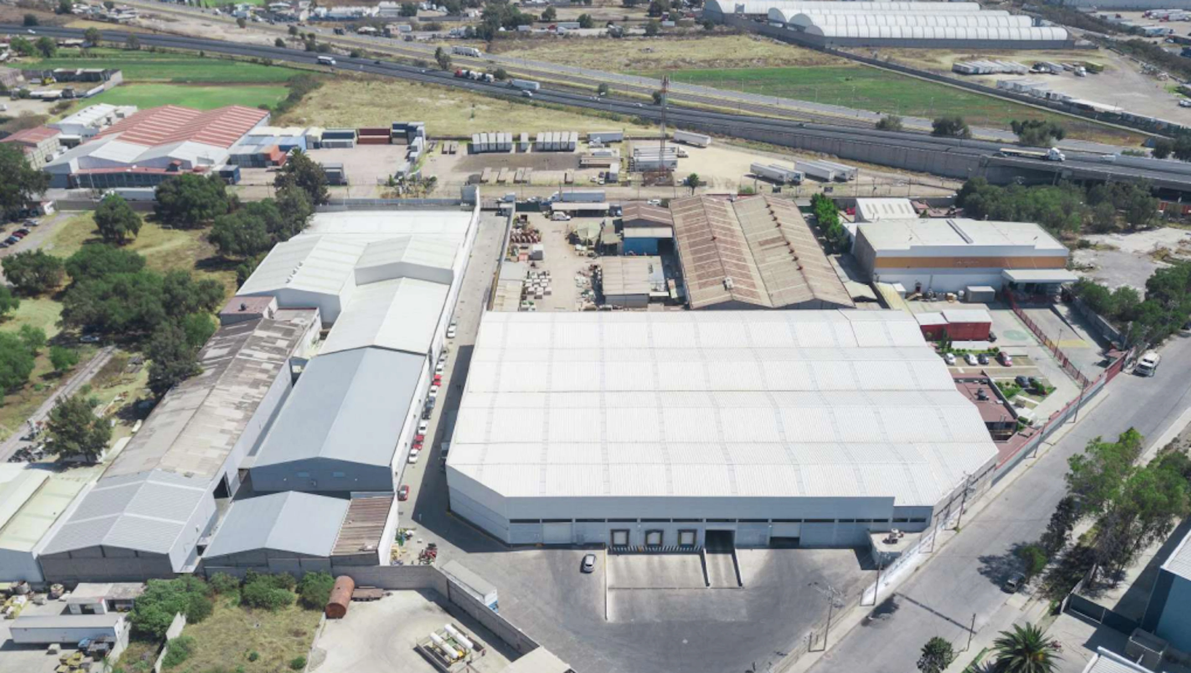 Industrial Spot2