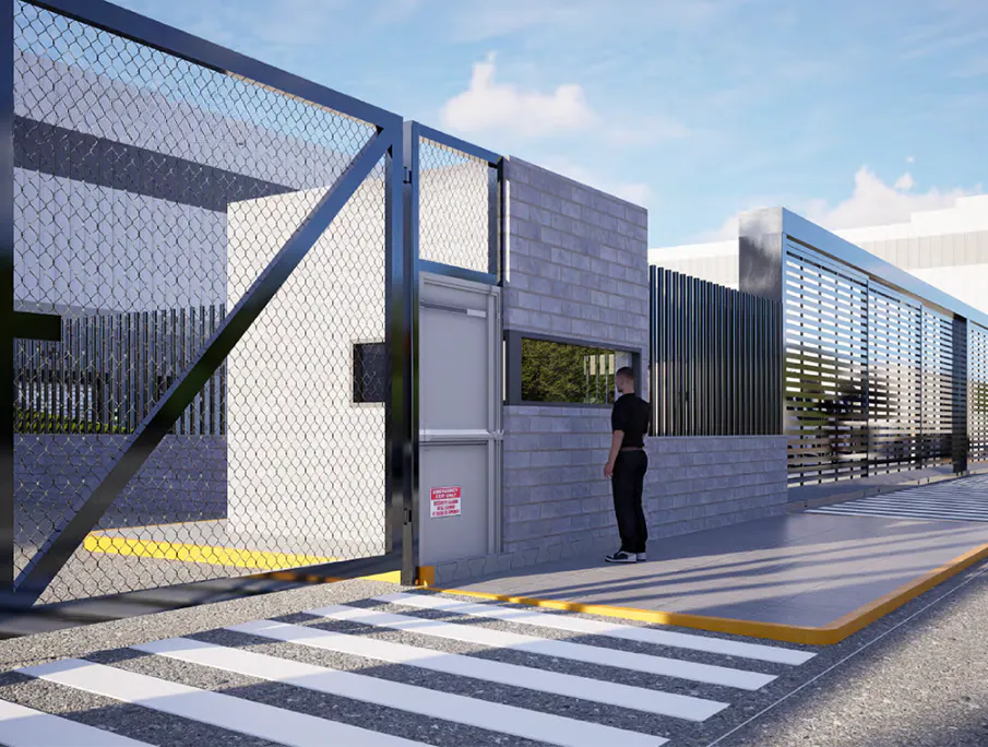 Industrial Spot2