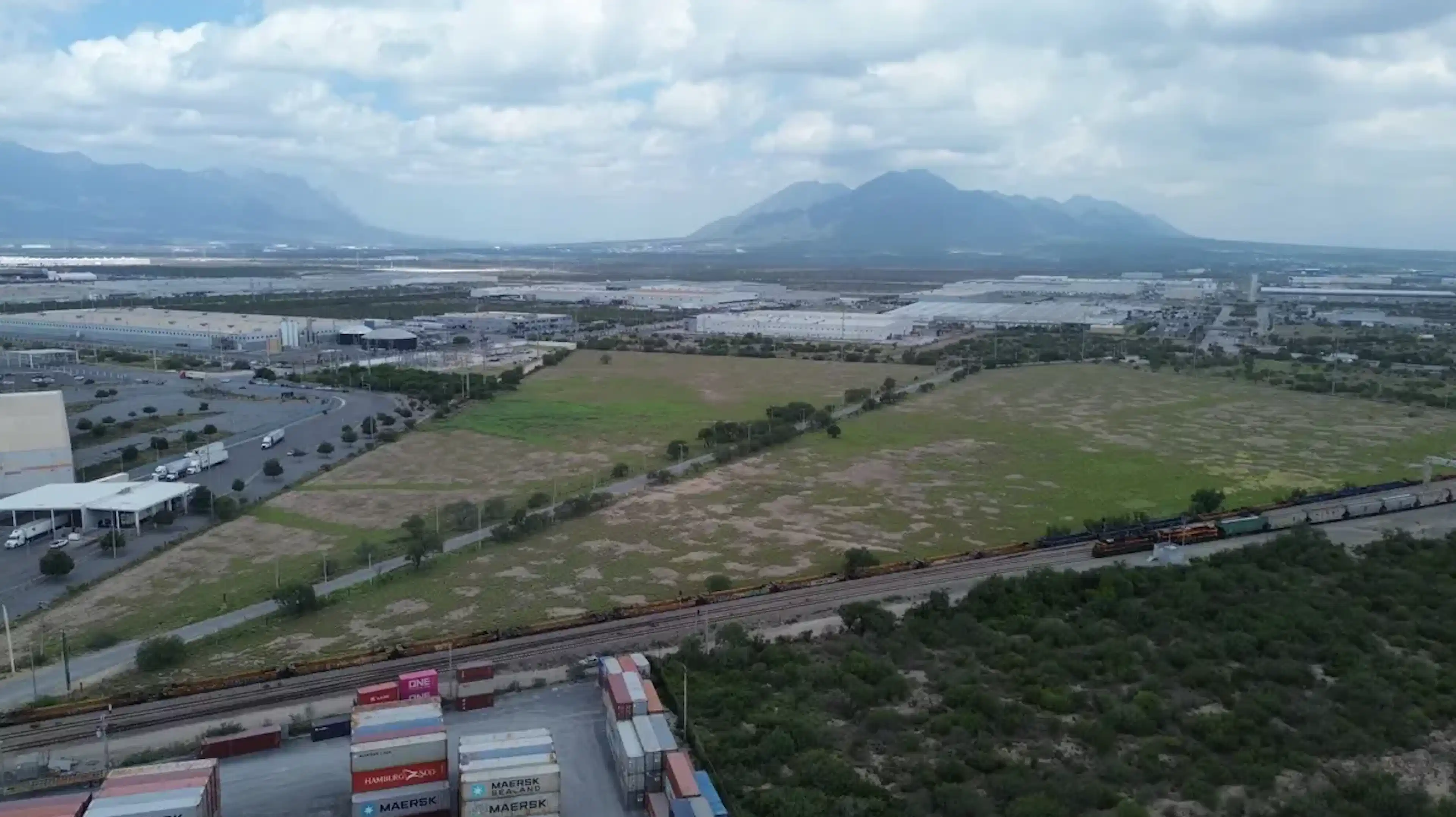 Interpuerto Monterrey