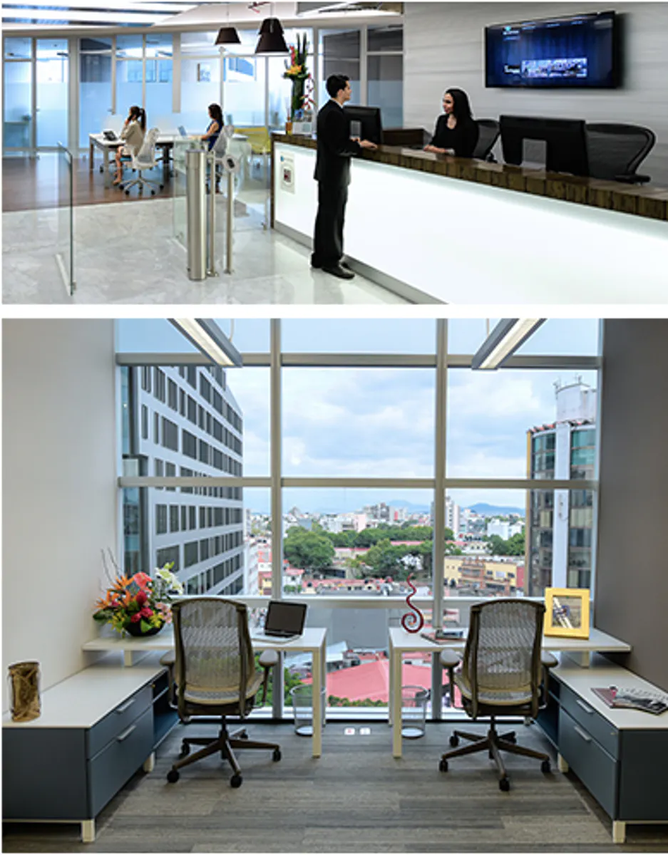 Oficina Spot2