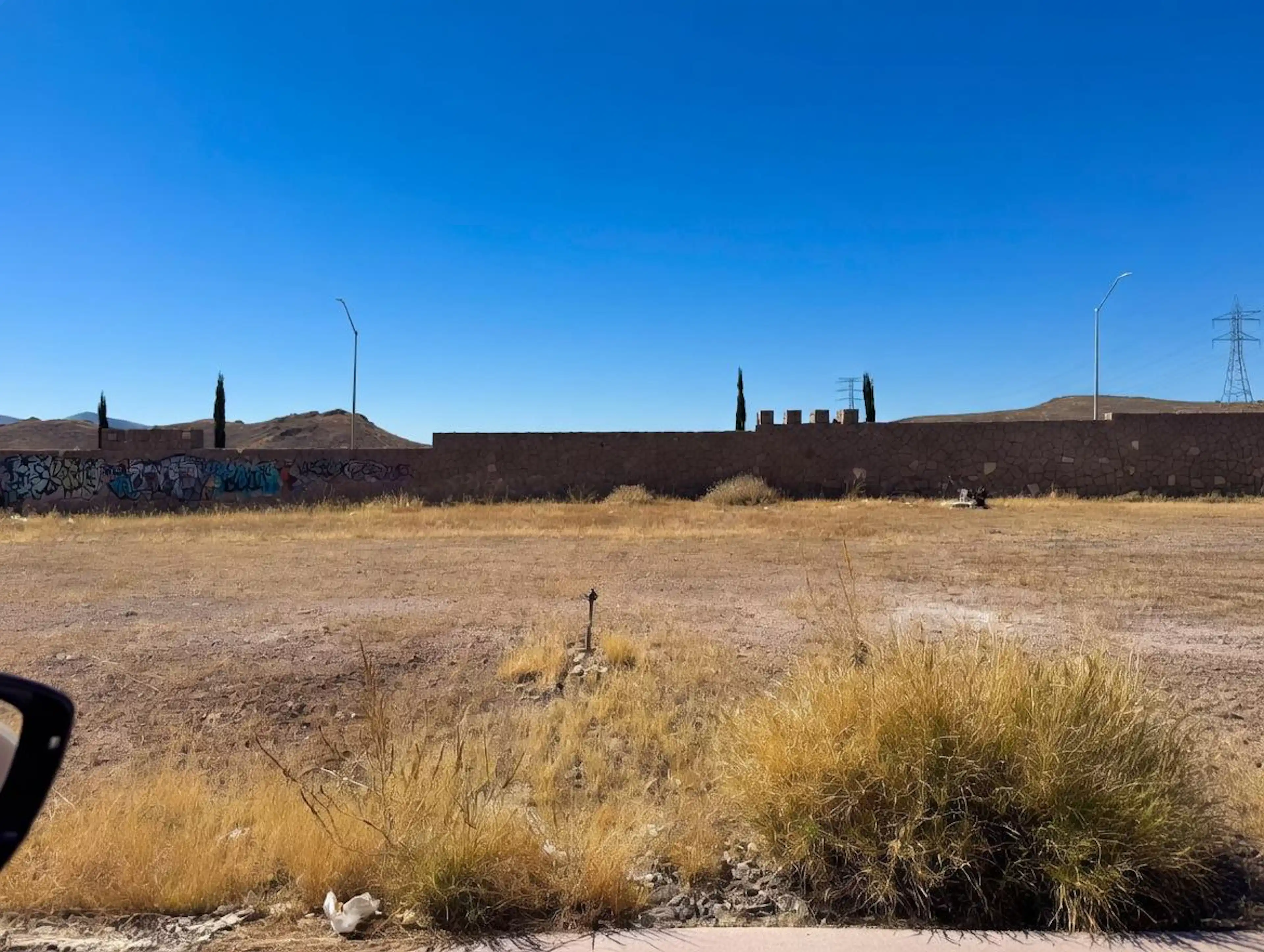 TERRENO EN VENTA EN CONDESA REJON II ZONA RELIZ