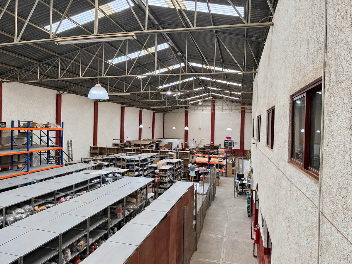 Industrial Spot2