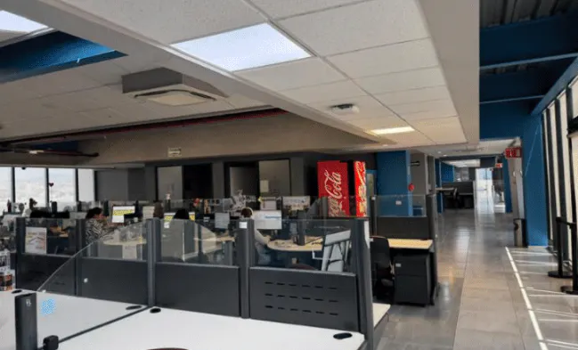 Oficina Spot2