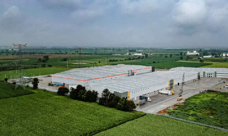 Industrial Spot2