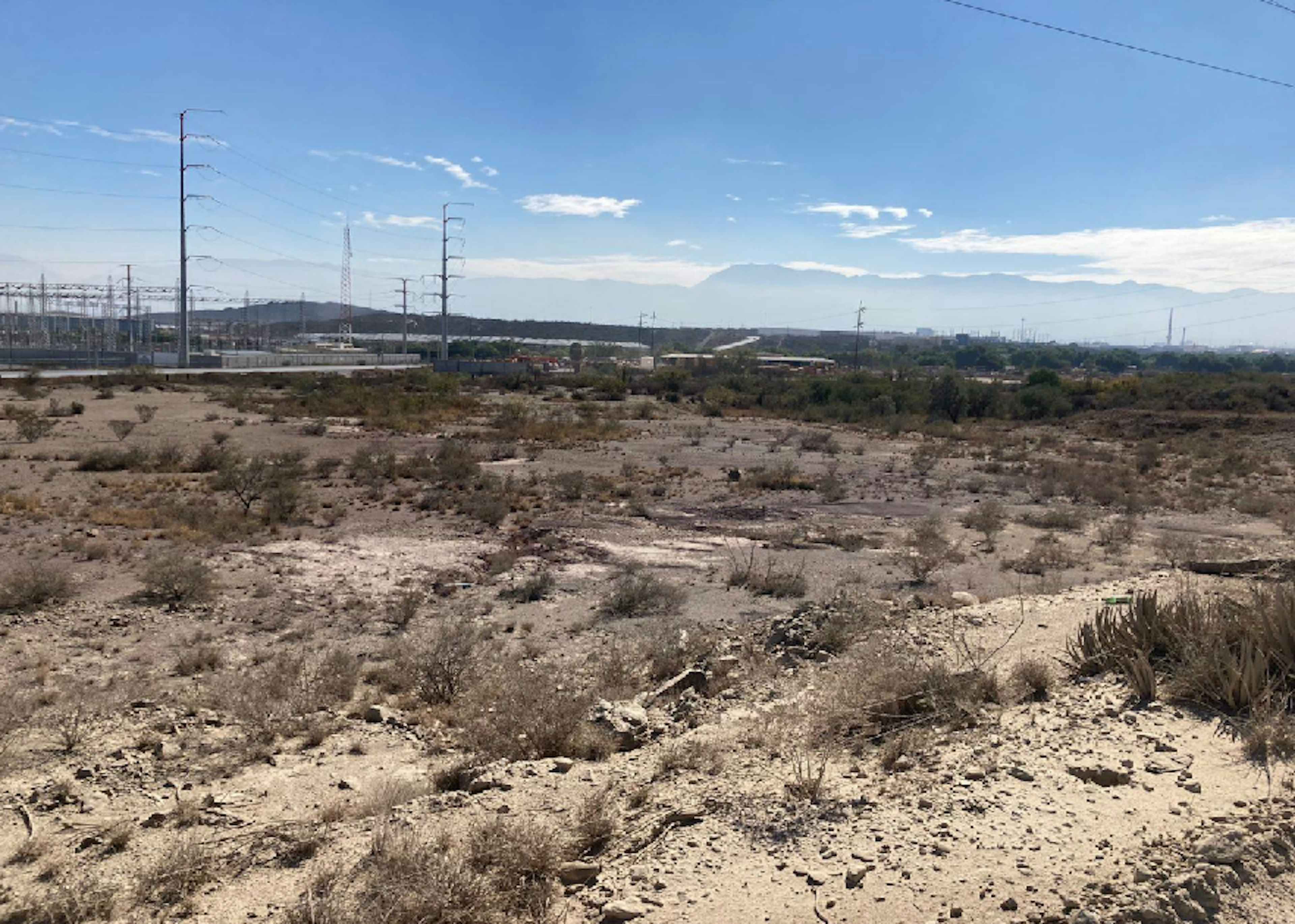 Carretera Antigua Monclova