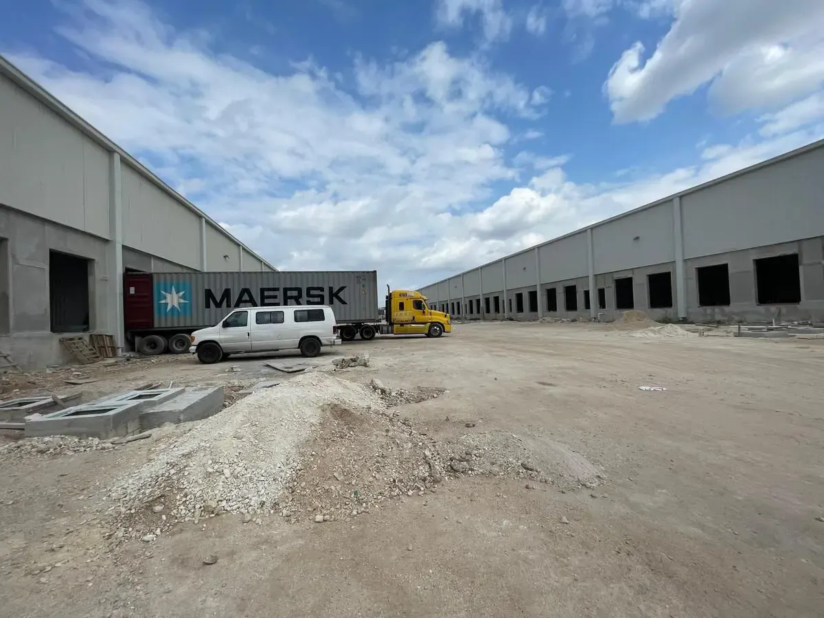 Industrial Spot2