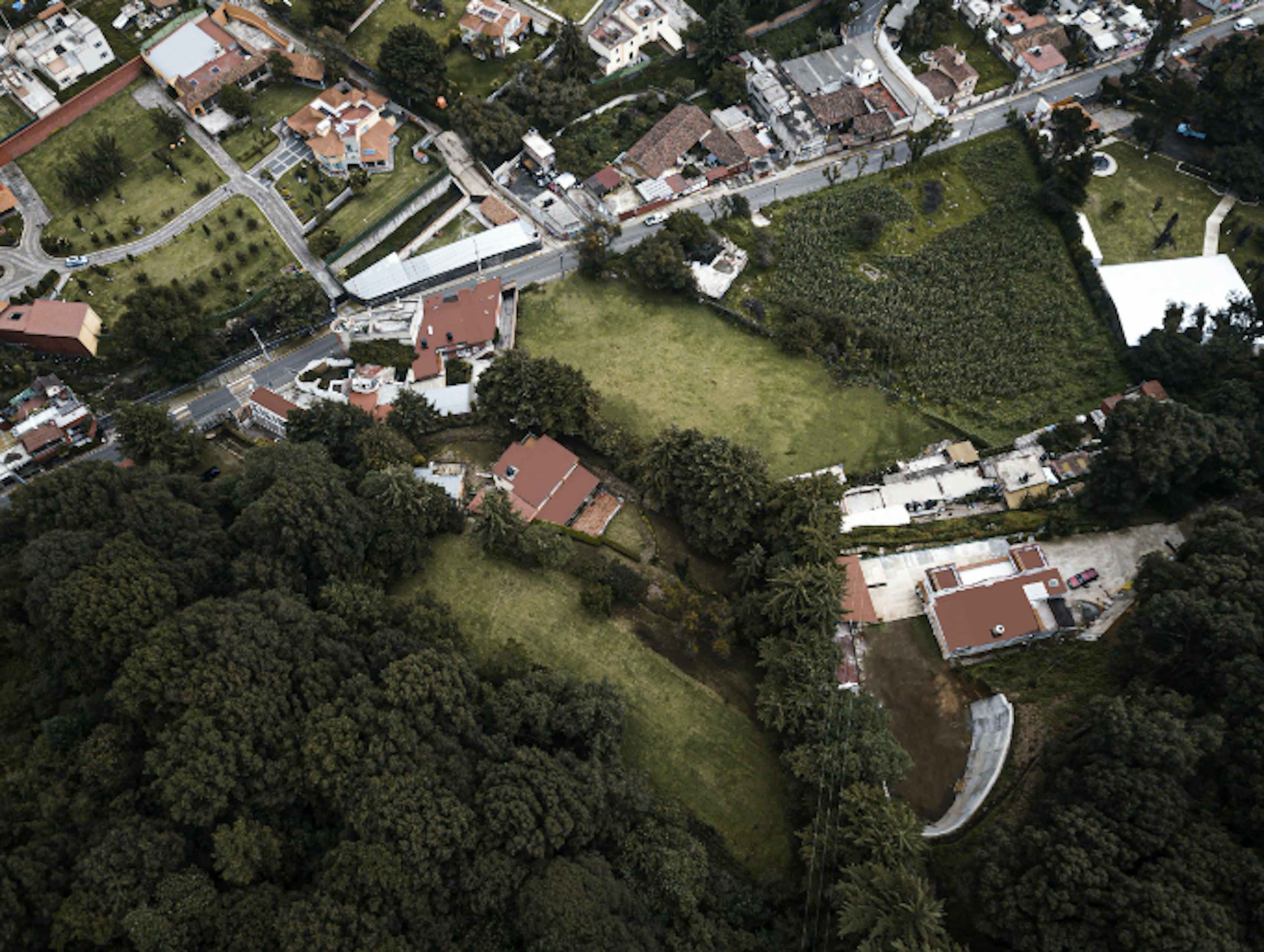 Camino Agua Bendita 111