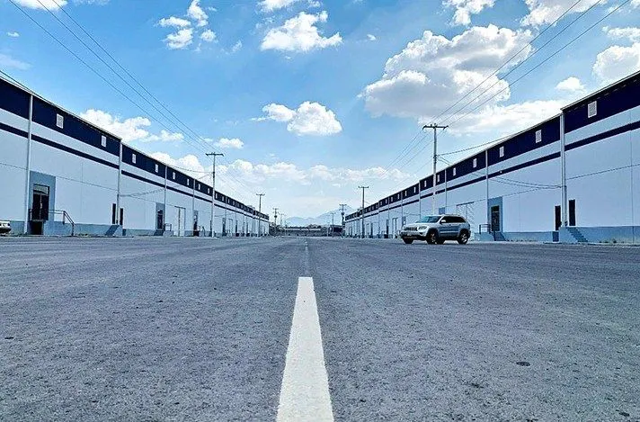Industrial Spot2