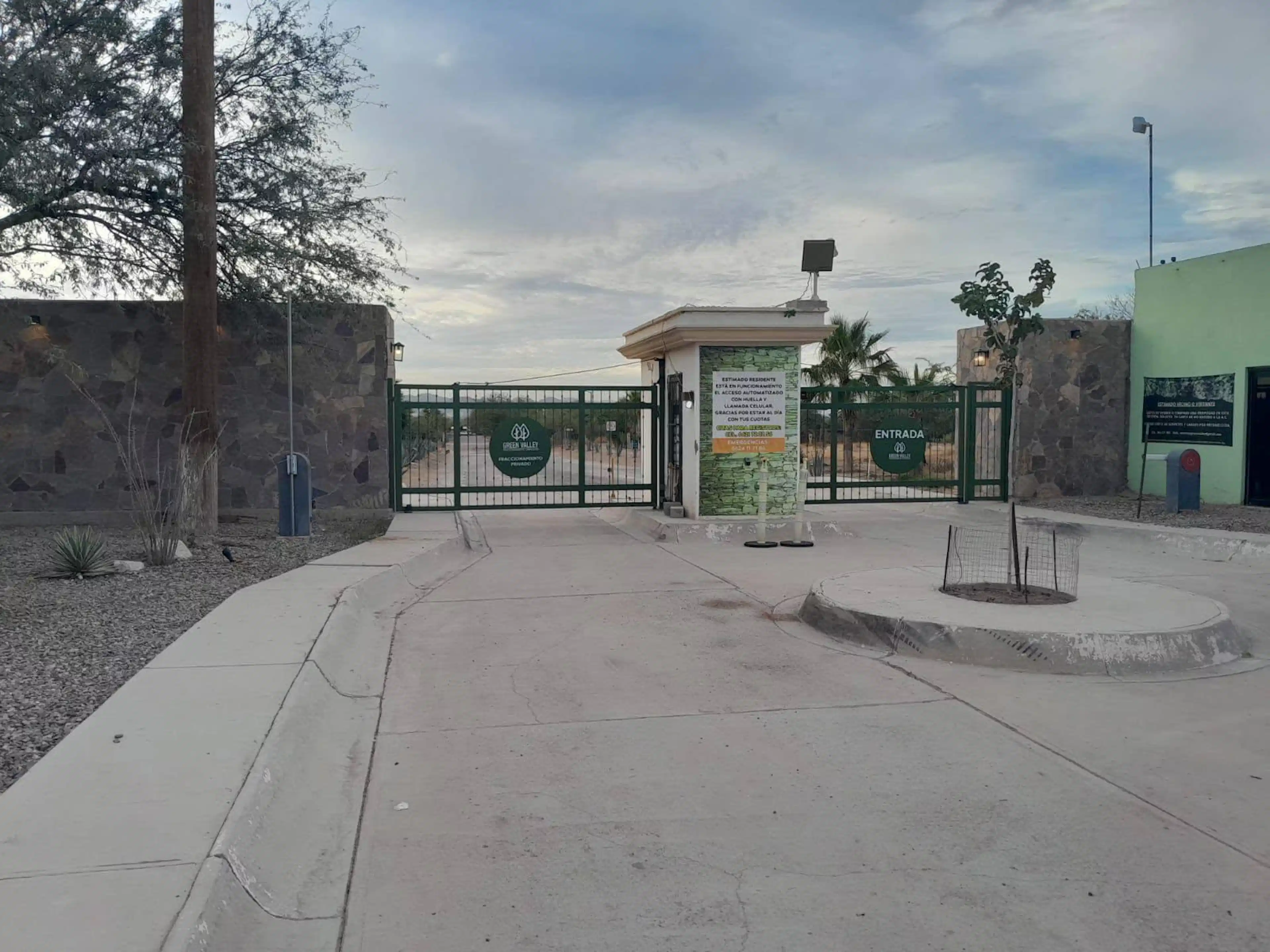 Terreno En Venta En Green Valley