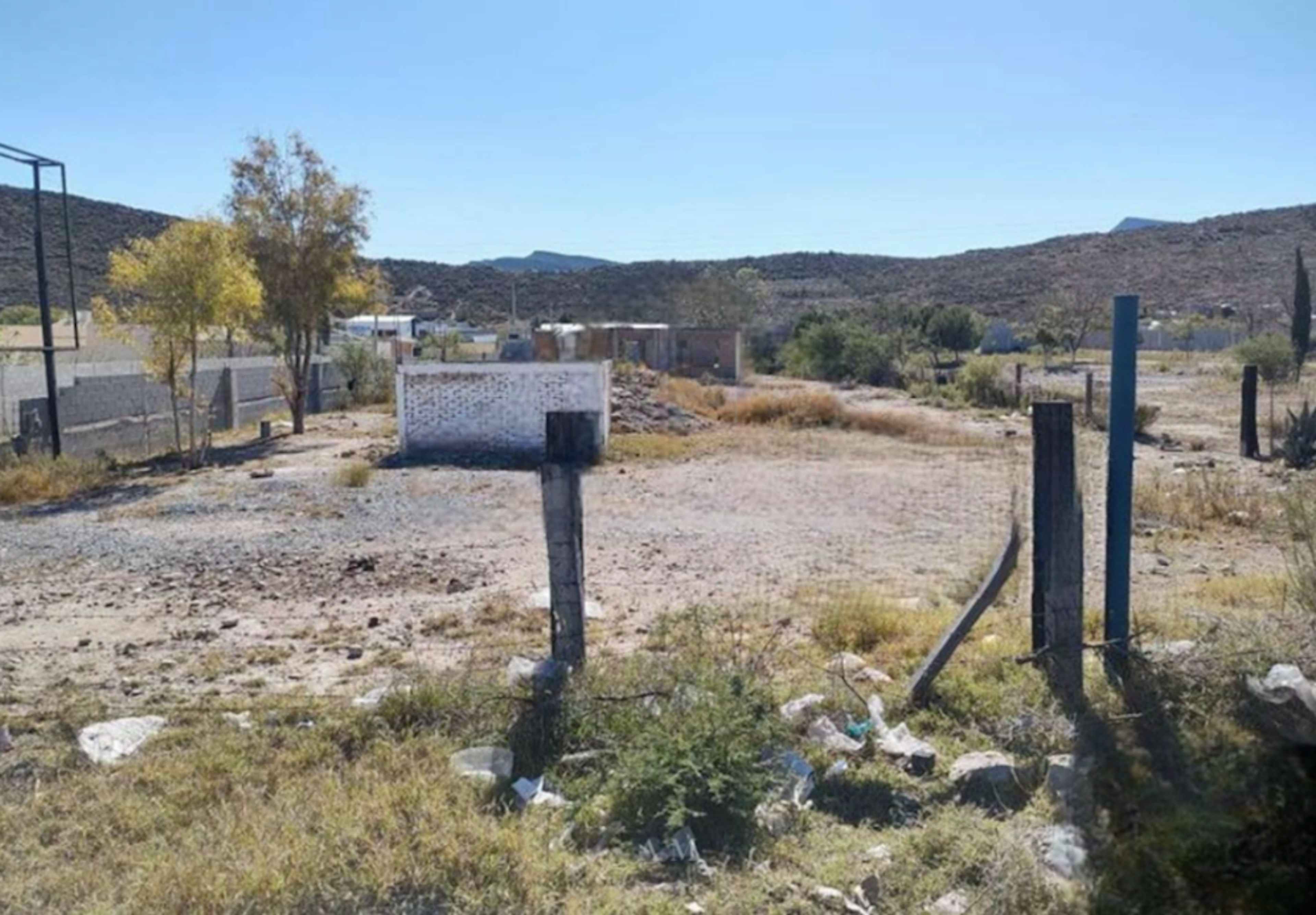 Terreno En Ejido Padres Santos, Saltillo, Coahuila De Zaragoza
