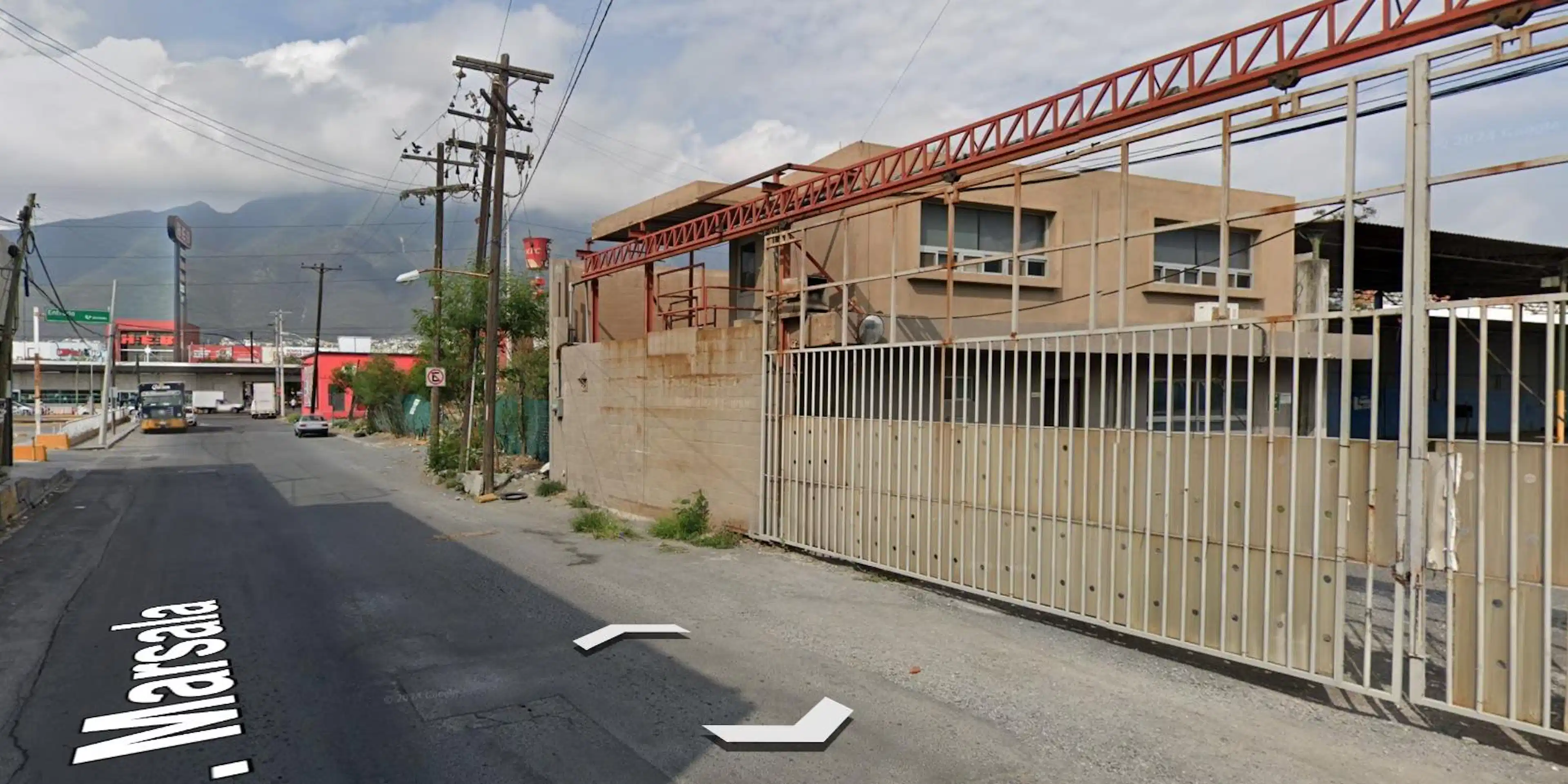 TERRENO EN RENTA LINCON MONTERREY
