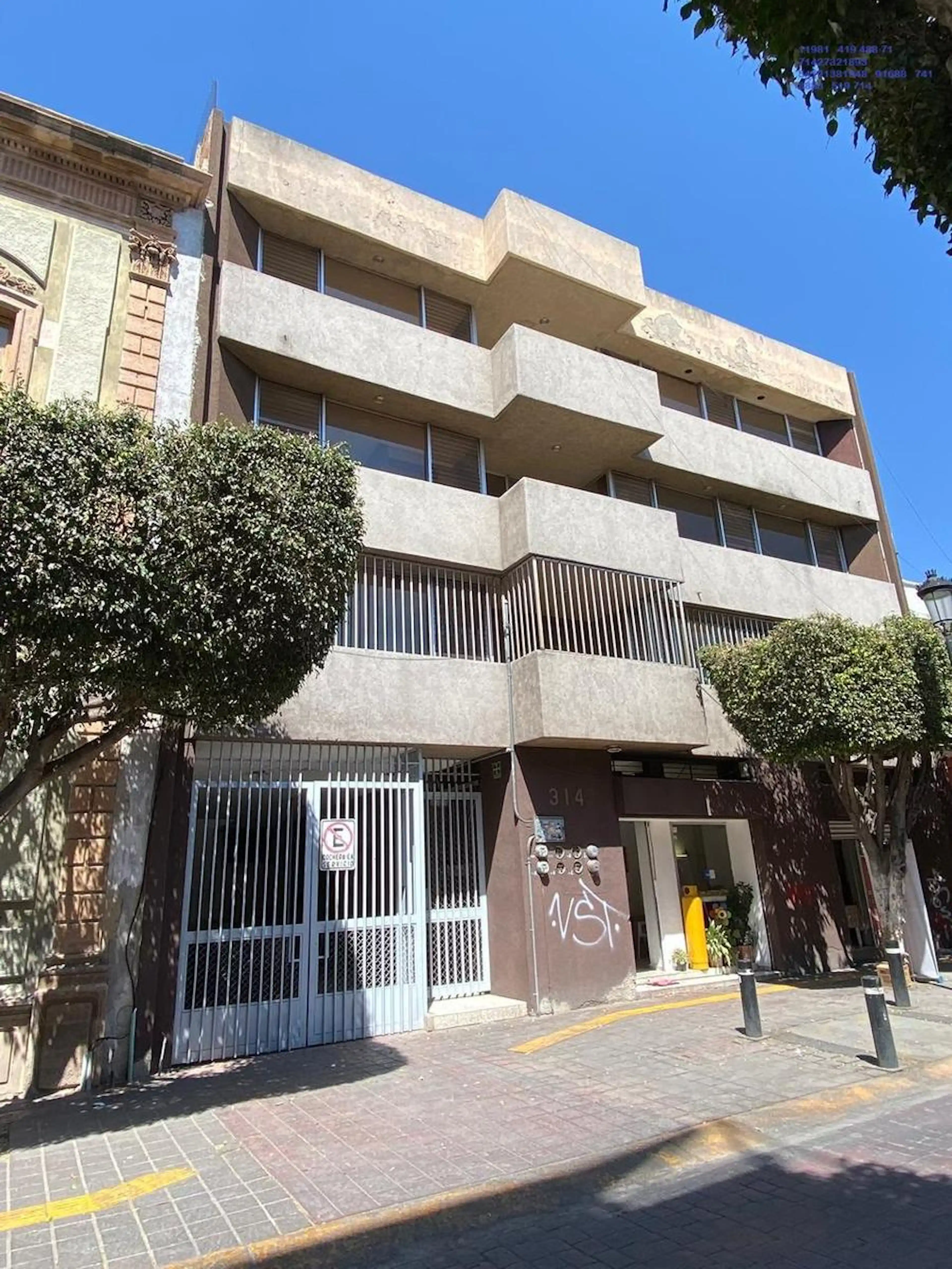 Edificio Comercial en venta centro histórico en León, Guanajuato