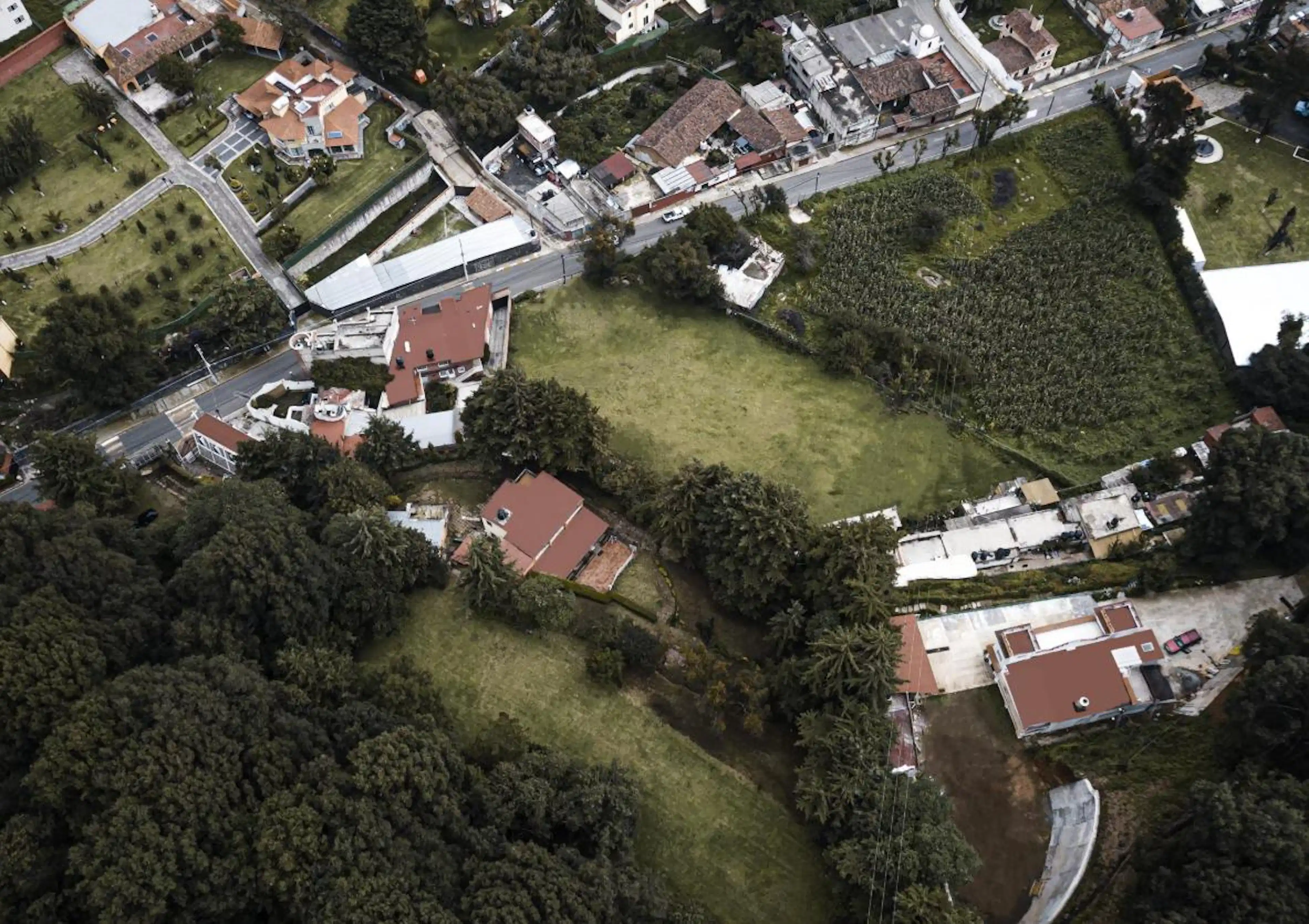 Terreno En Venta En Huixquilucan. Estado De México.