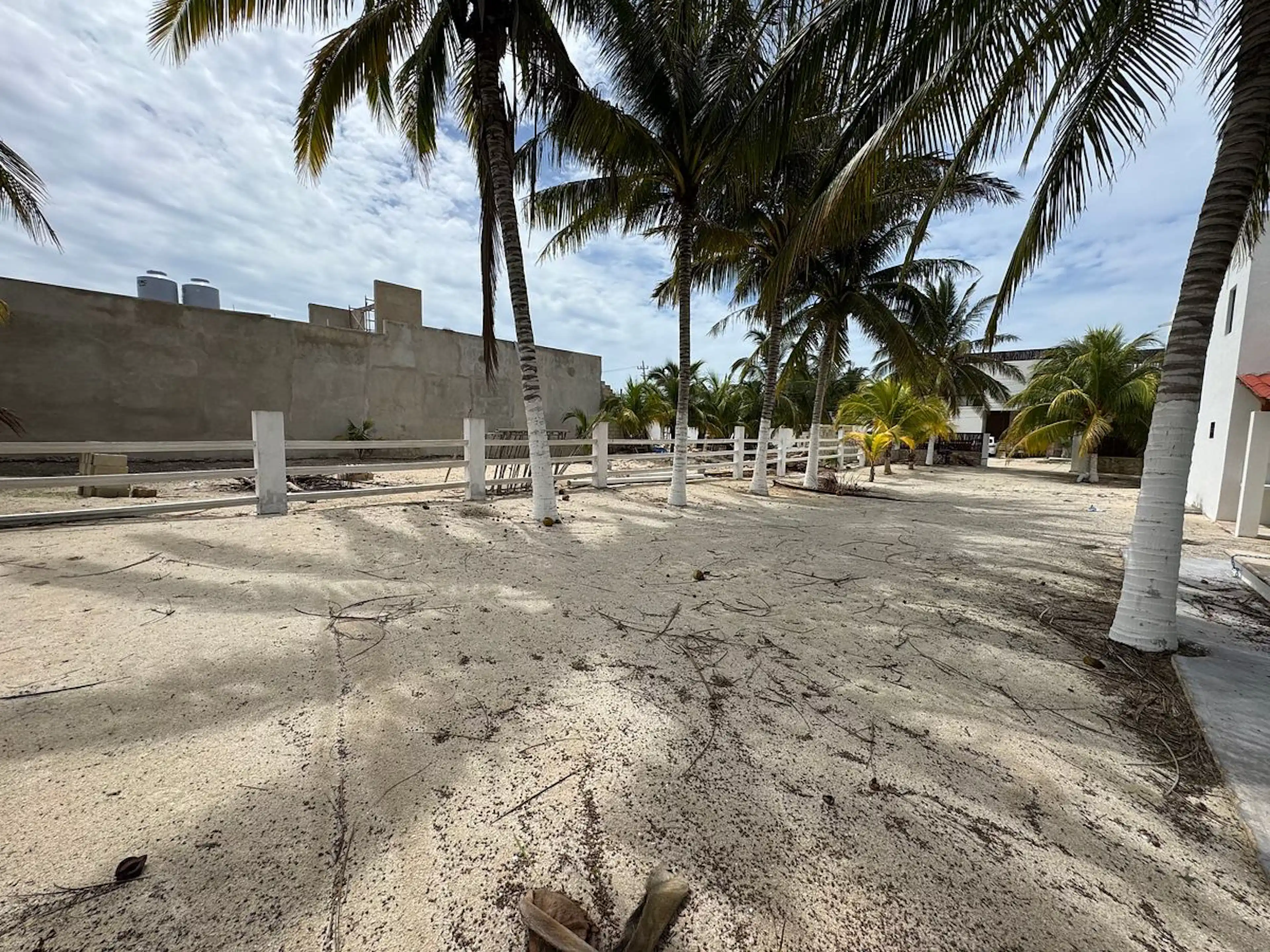 Terreno/lote En Venta Merida, Playa San Benito, 2da Fila, Entrega Inmediata.