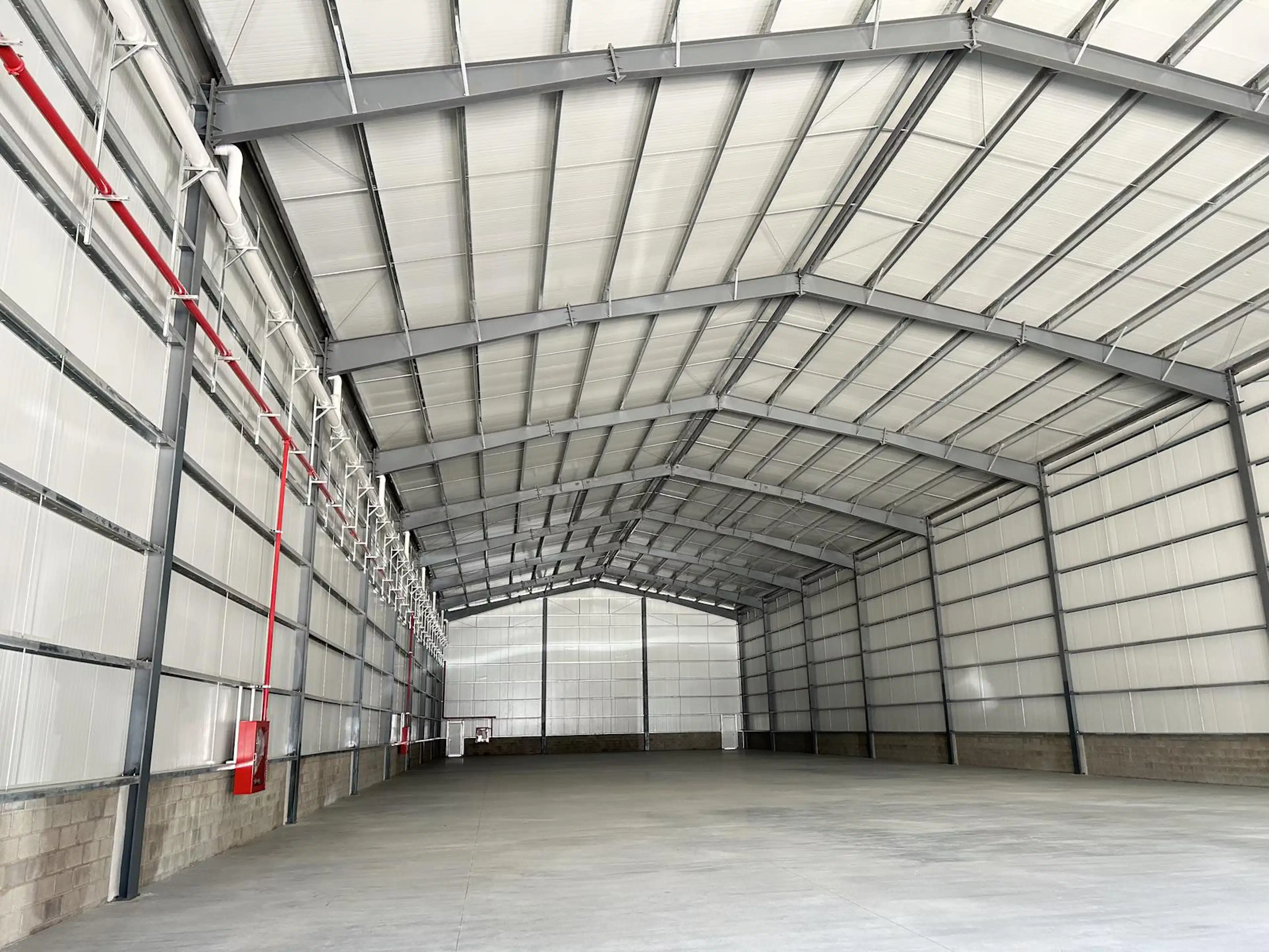 Bodega Disponible Para Alquiler, San Francisco De Heredia S/n