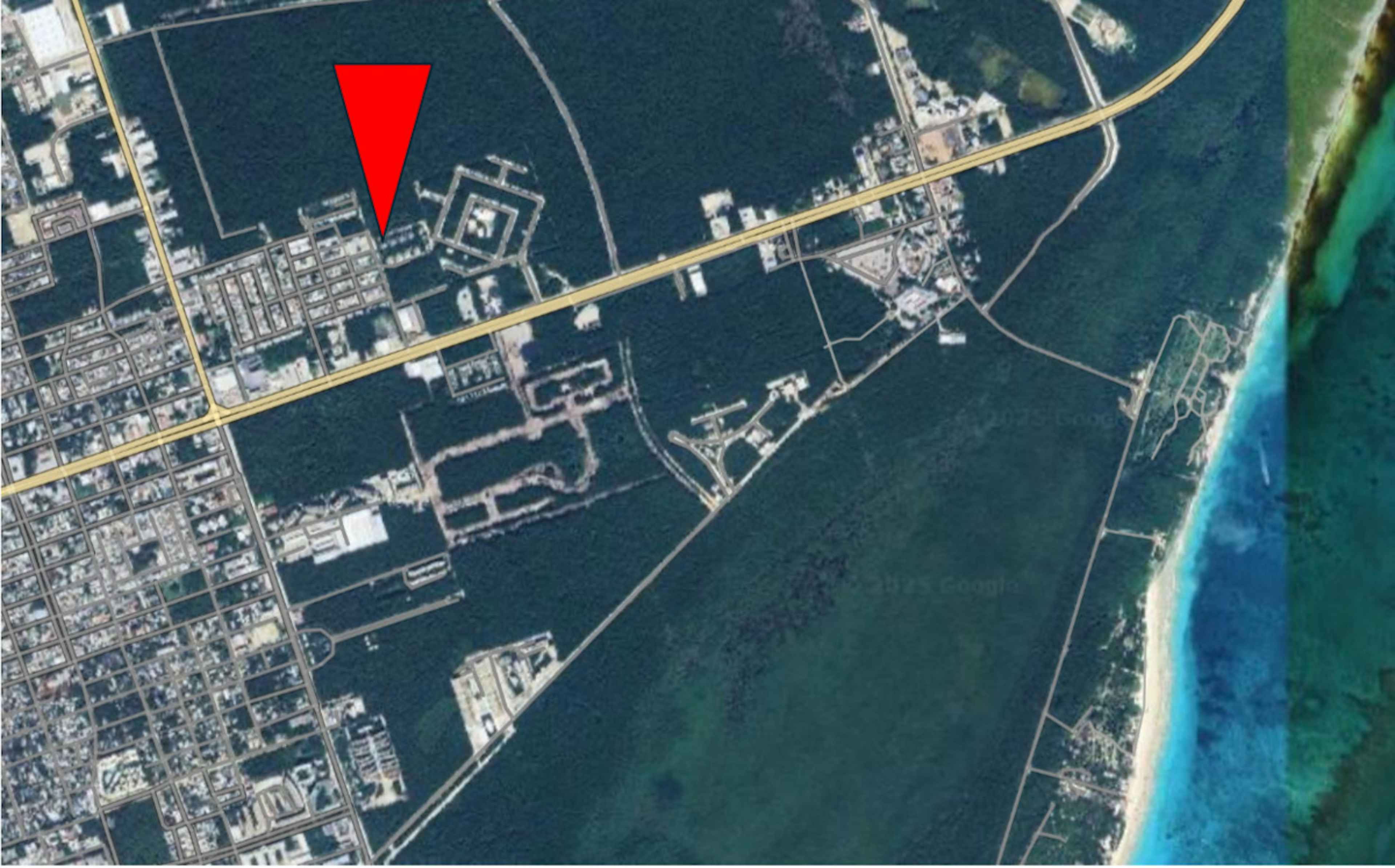 Terreno En Venta En Villas Tulum, Tulum, Quintana Roo