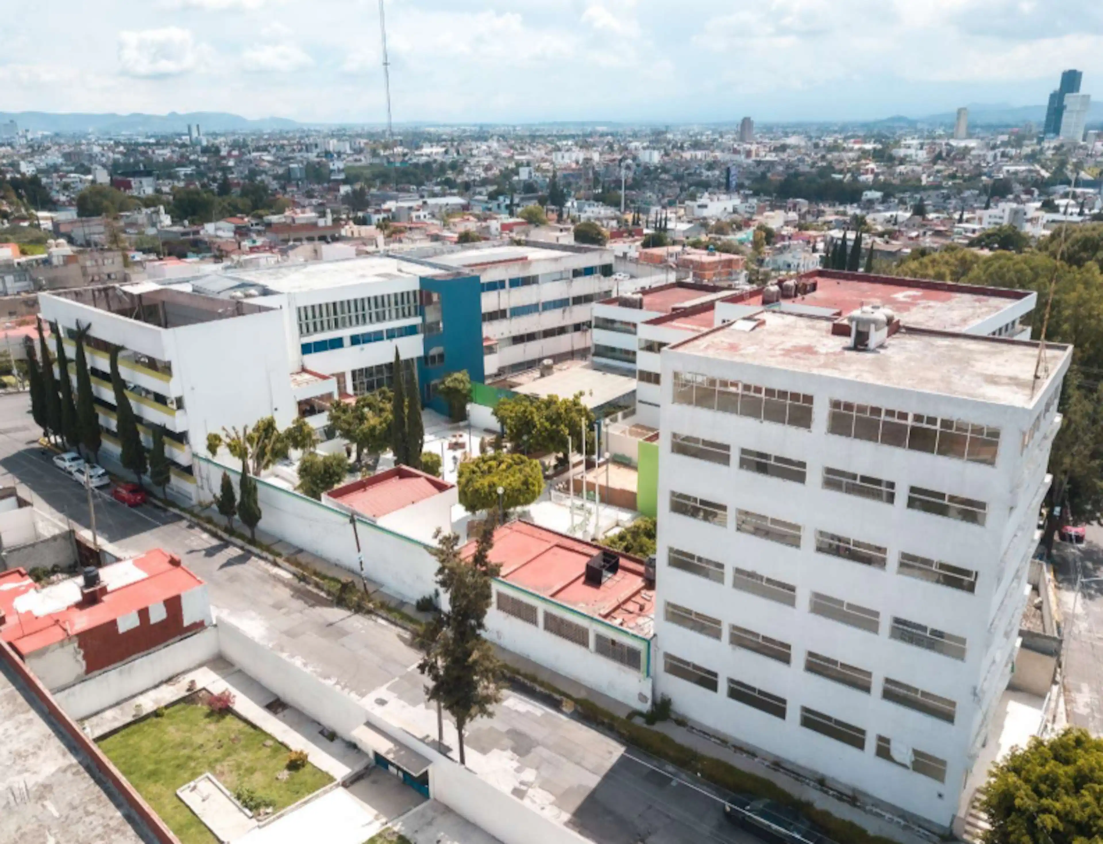 Edificio B Planta Baja