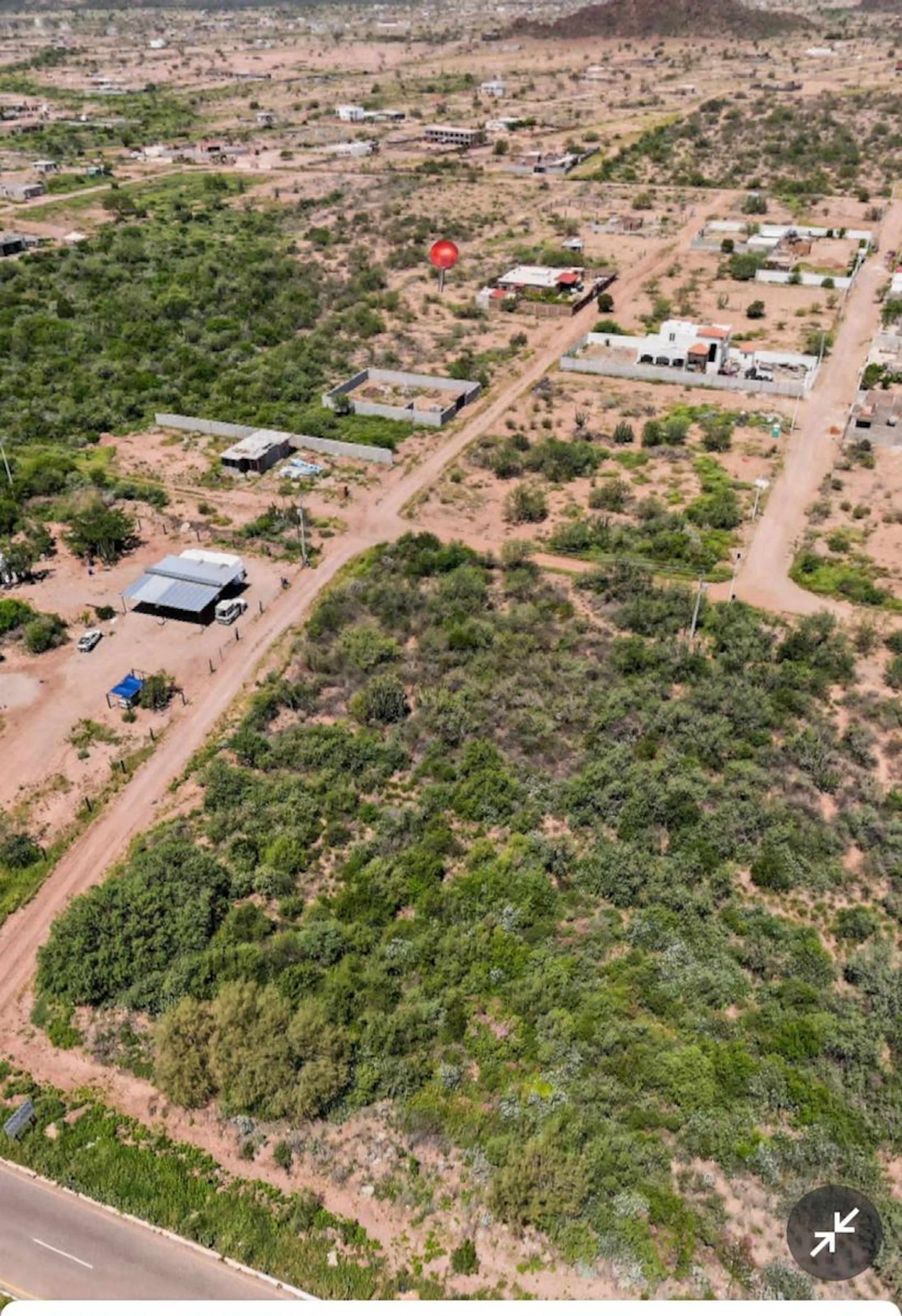 Terreno En Venta Colonia Buenos Aires En San Carlos