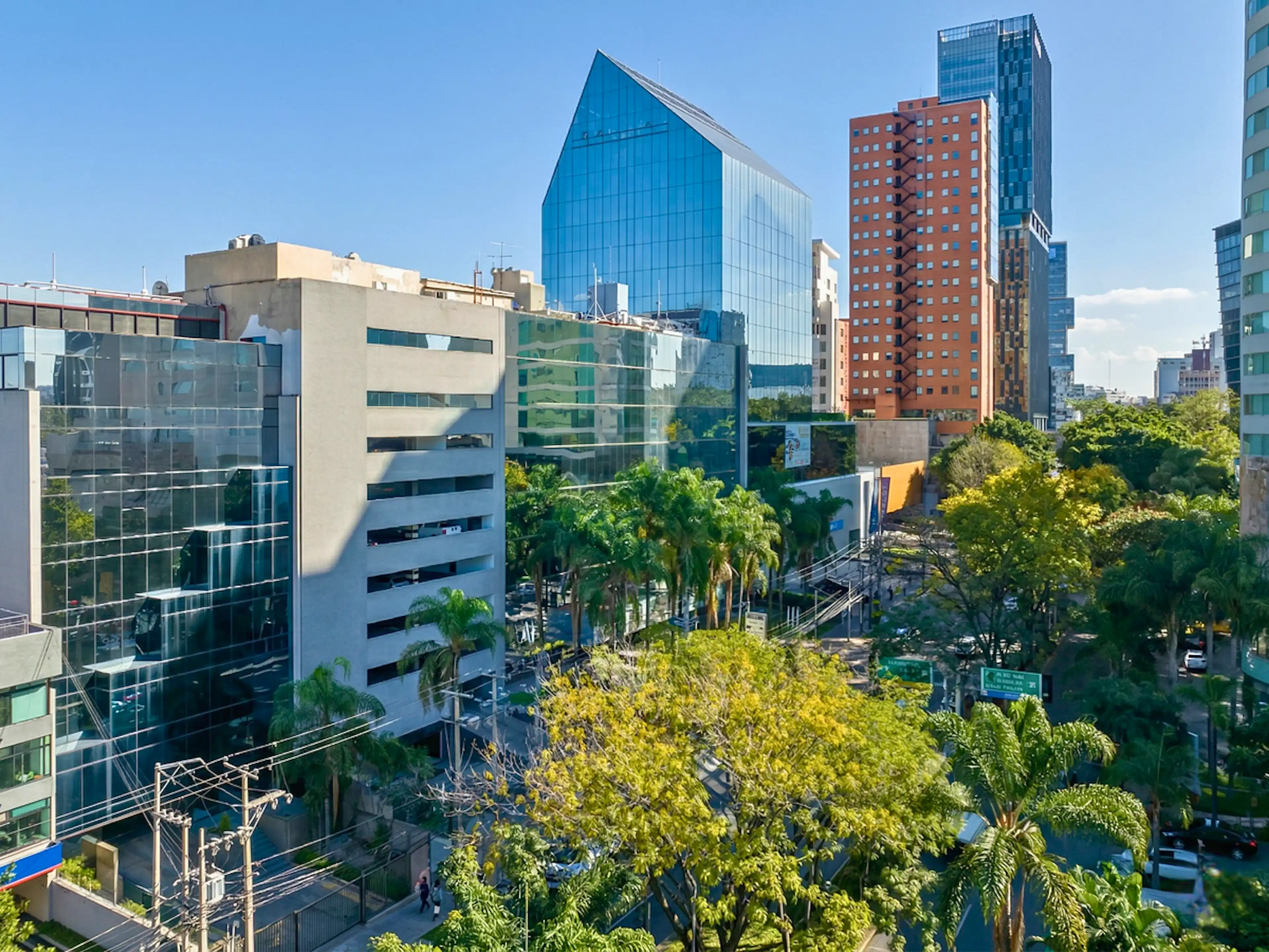 Avenida De Las Américas