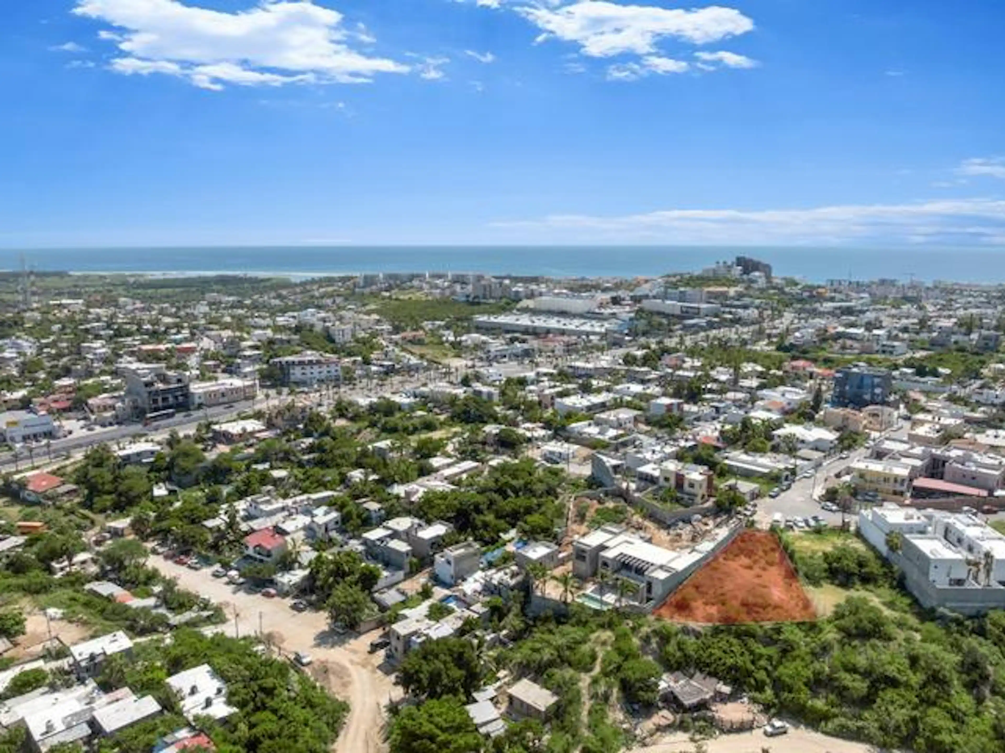Magisterial Commercial Lot