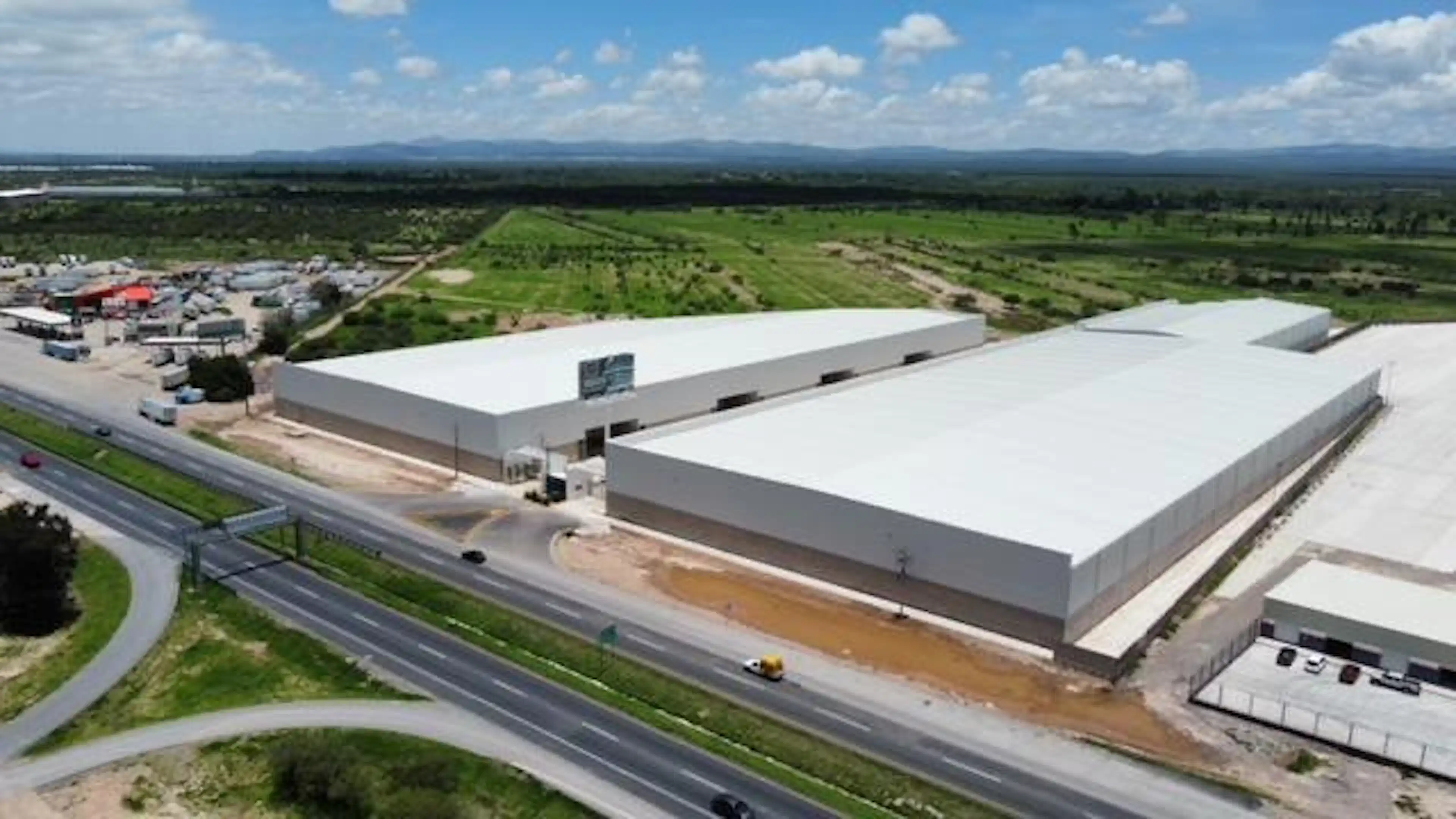 Carretera 57 SLP - QRO
