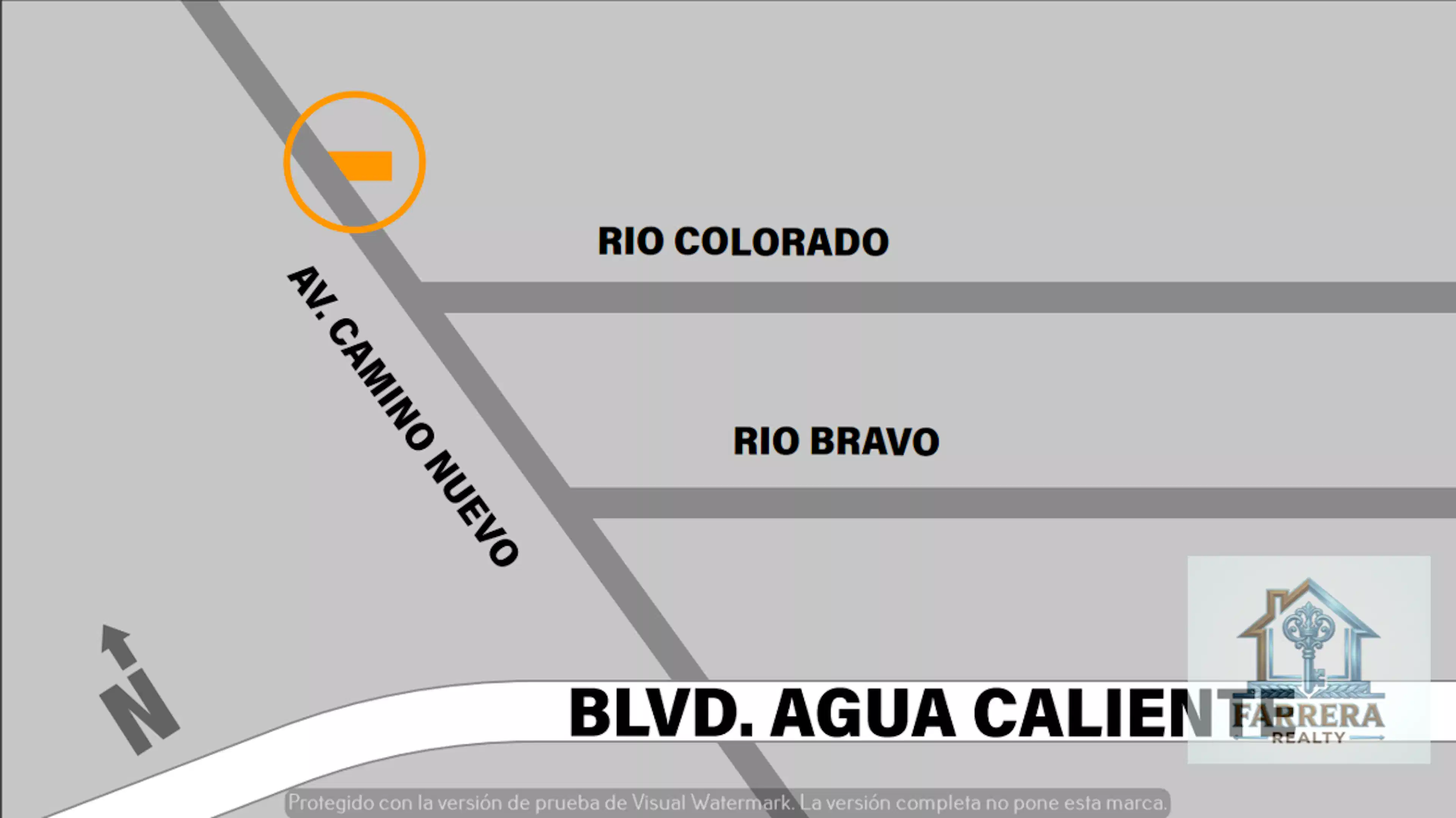 Terreno En Venta En Madero (cacho), Tijuana, Baja California