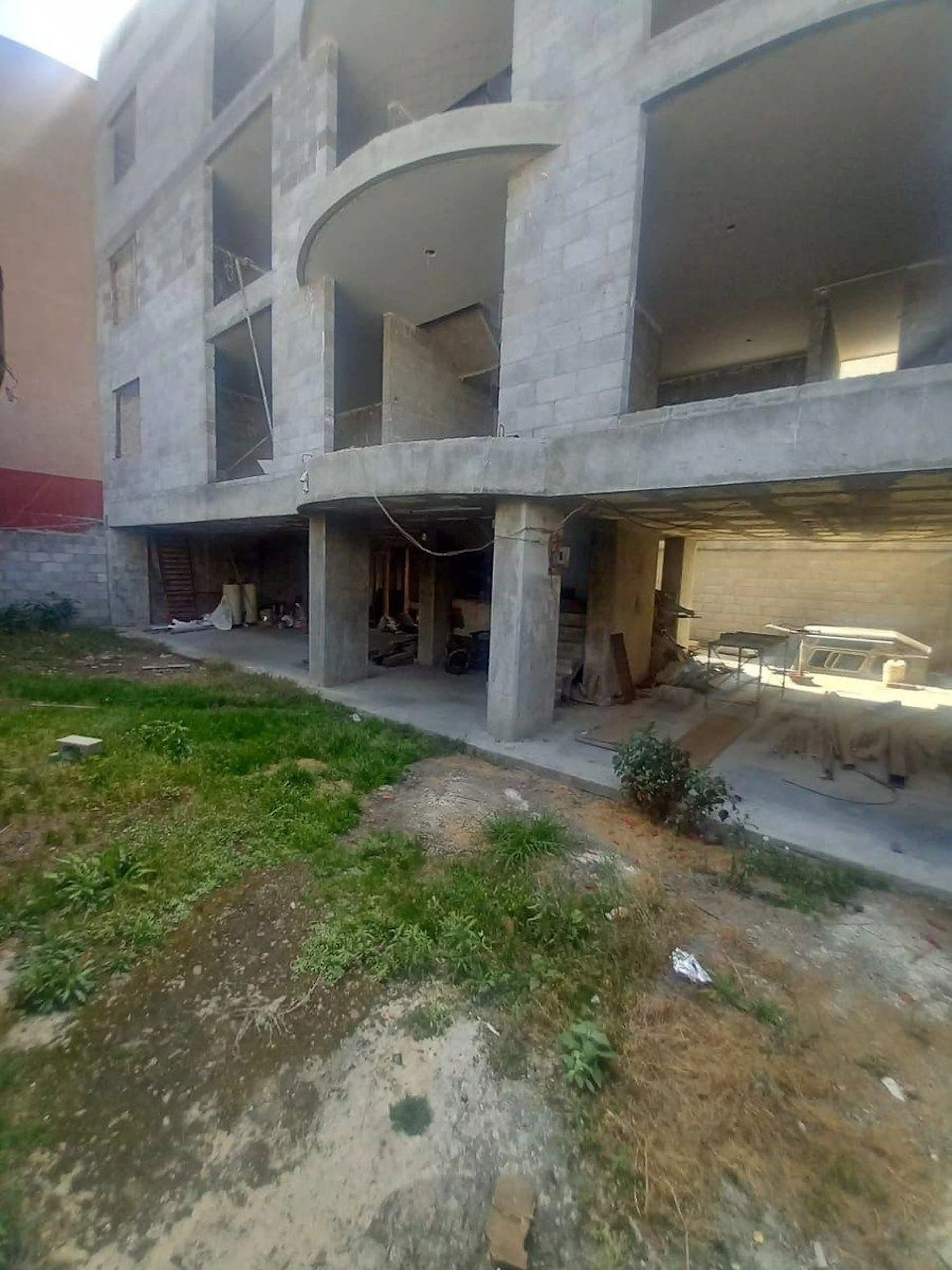 Terreno en Venta en Colonia Mirador Coyoacán con Proyecto para  Departamentos