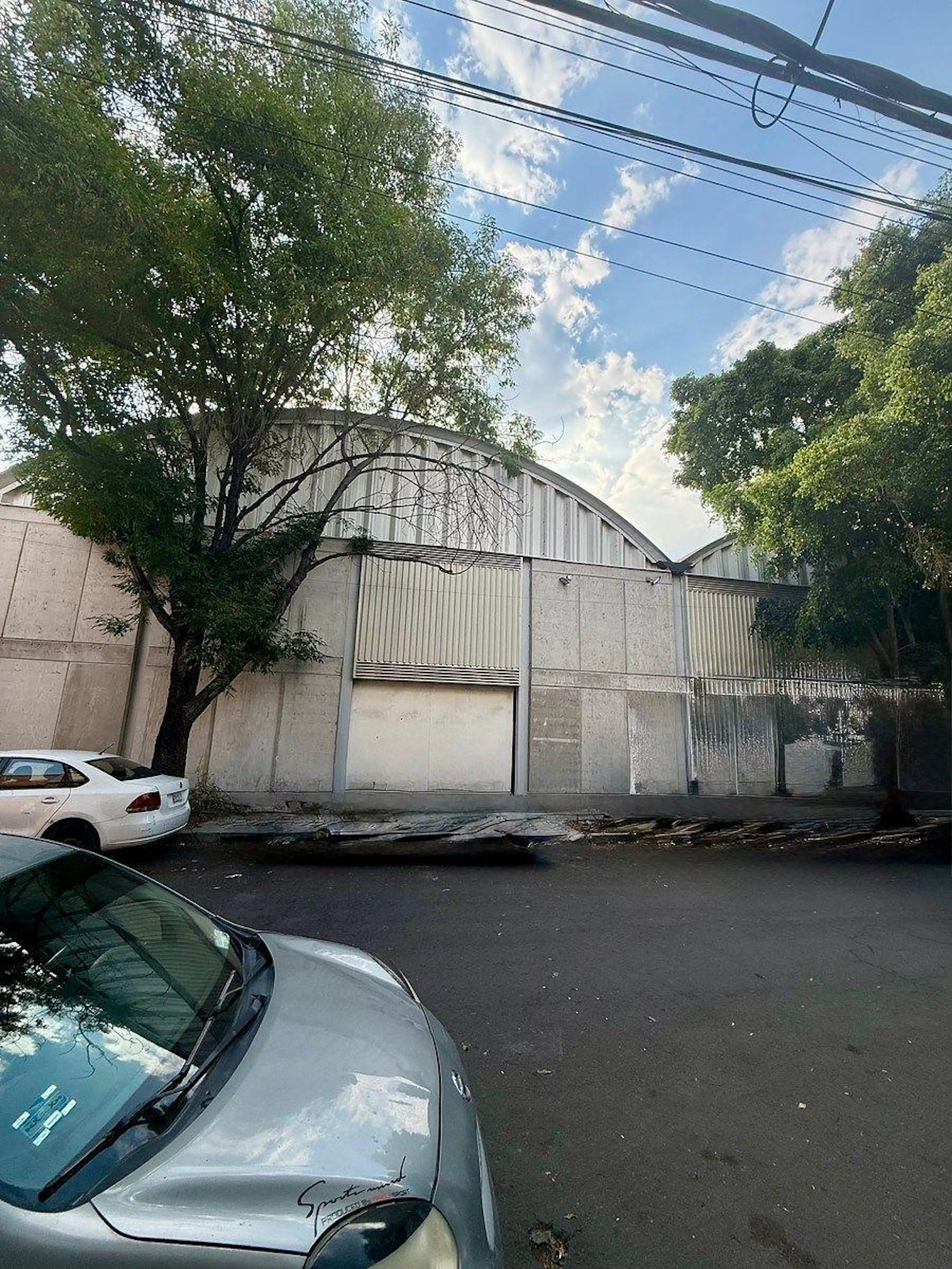 Renta de bodega en Iztapalapa