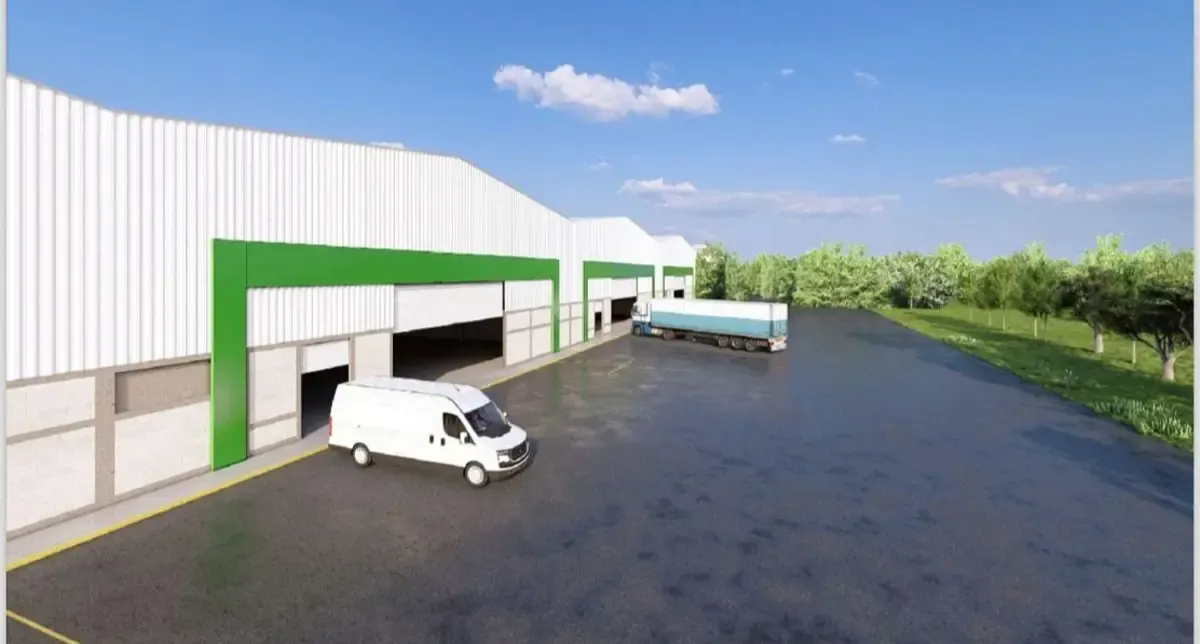 Industrial Spot2