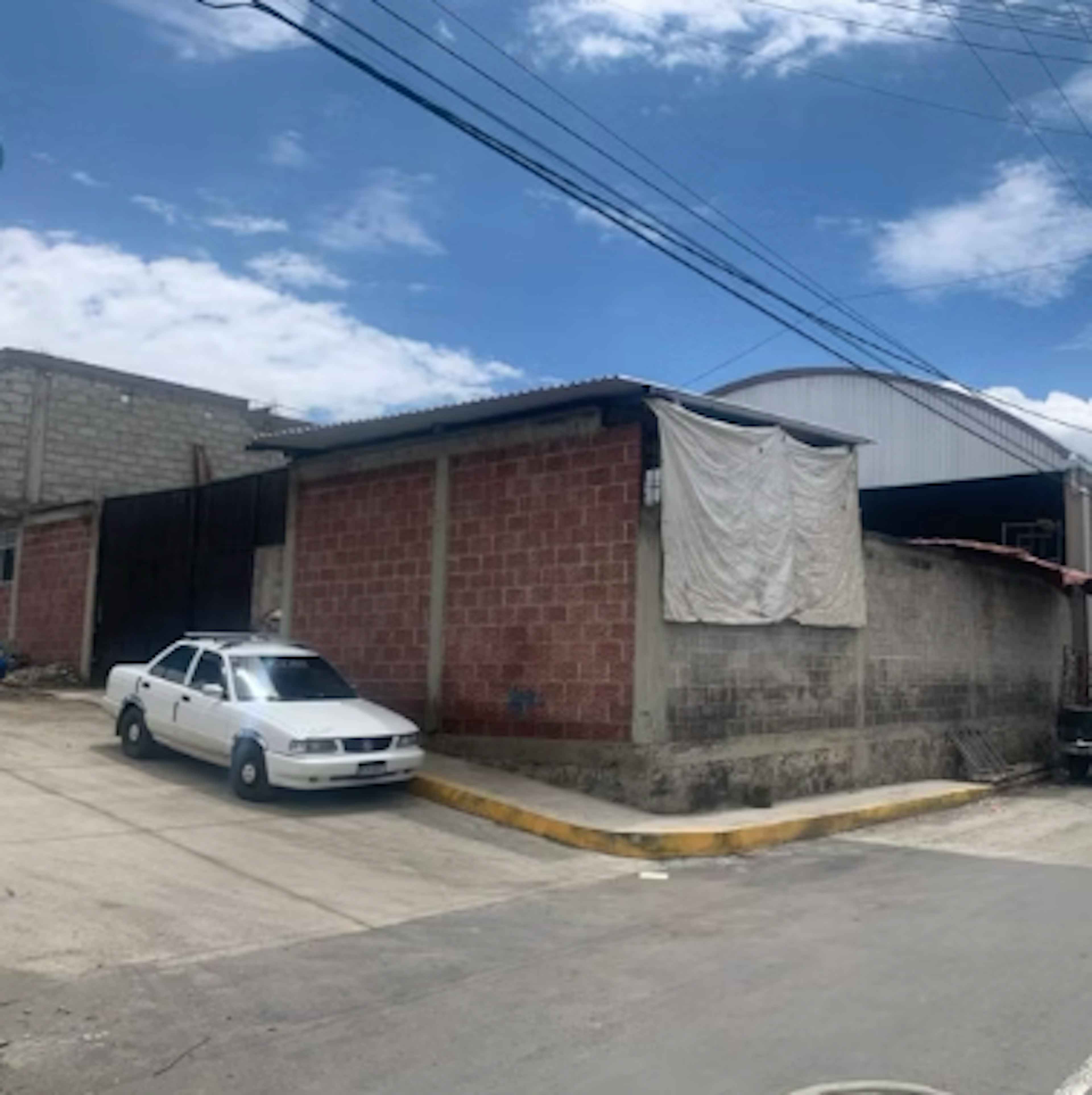 Calle Cruz Verde 140