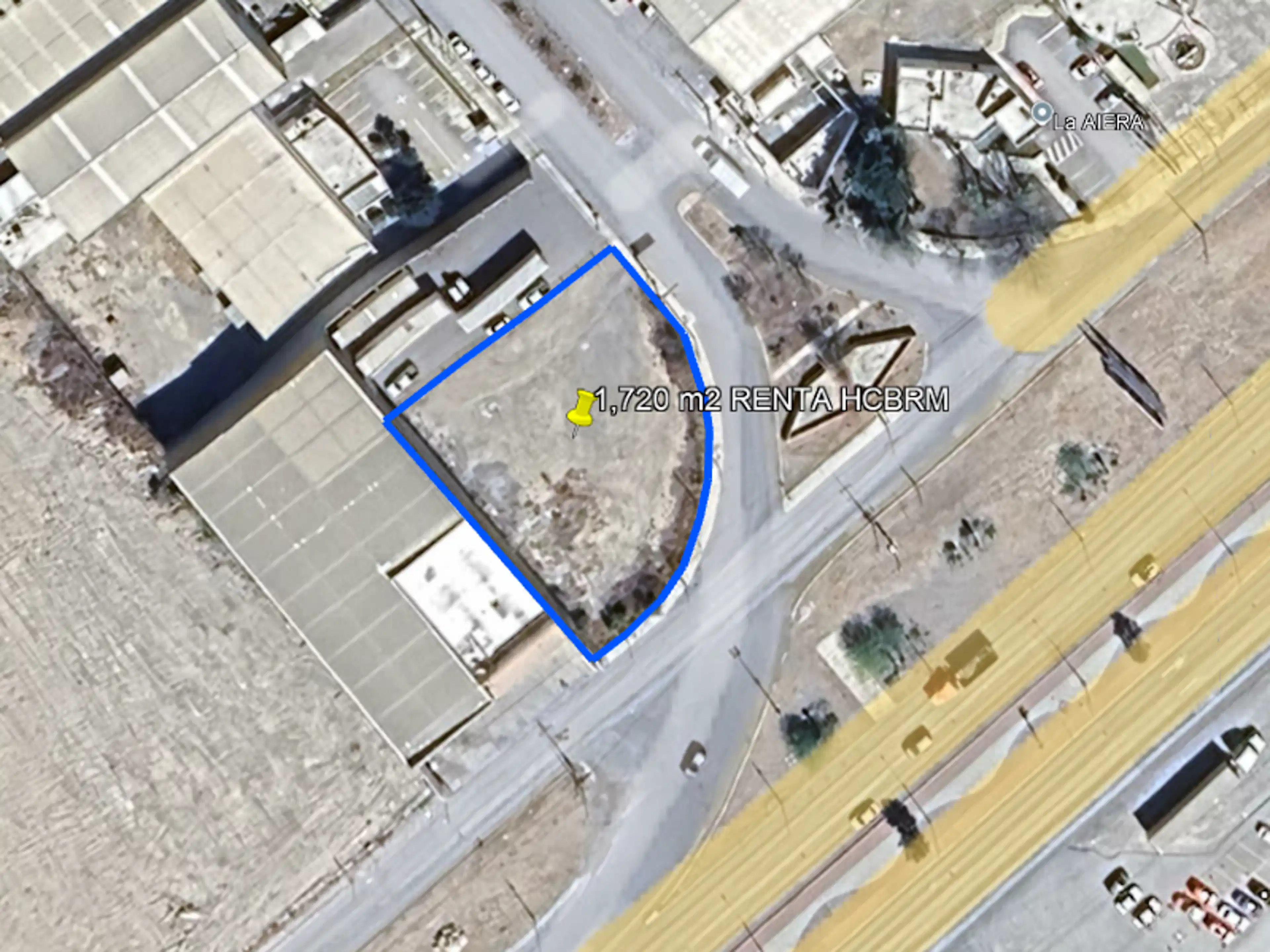 Terreno En Renta En Parque Industrial Ramos Arizpe, Ramos Arizpe, Coahuila De Zaragoza