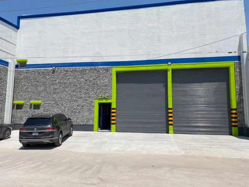 Industrial Spot2