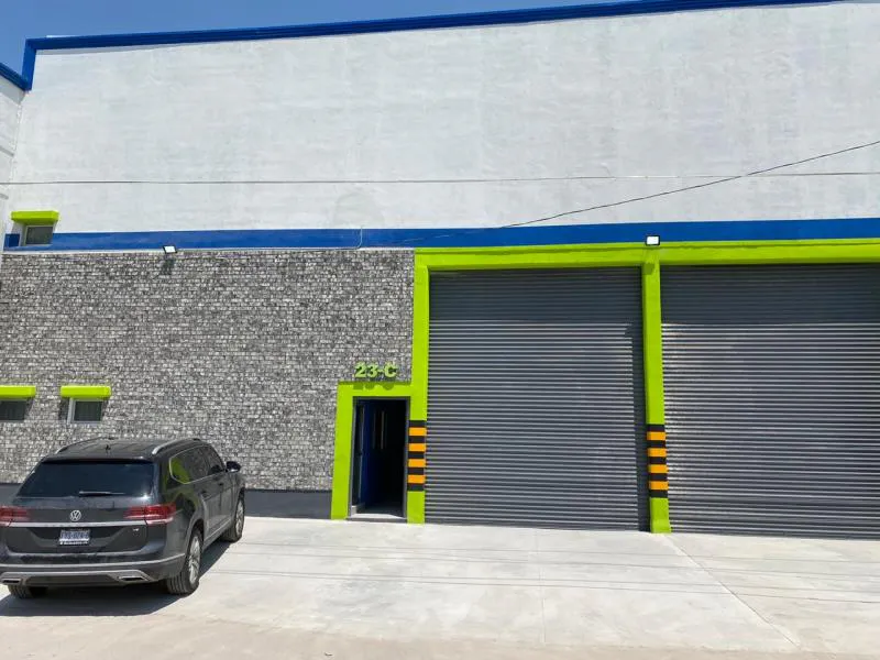Industrial Spot2