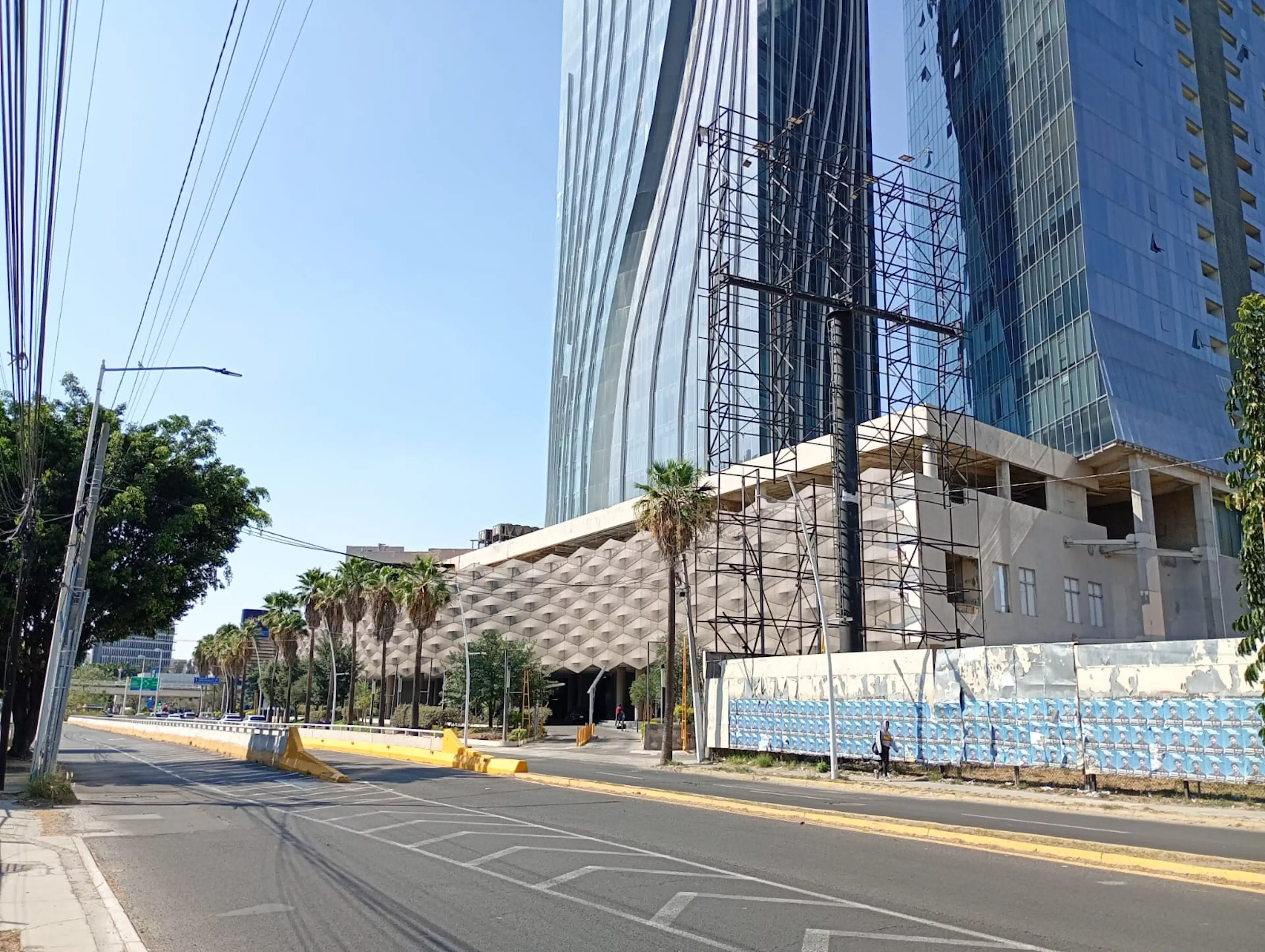 Plaza Pabellon