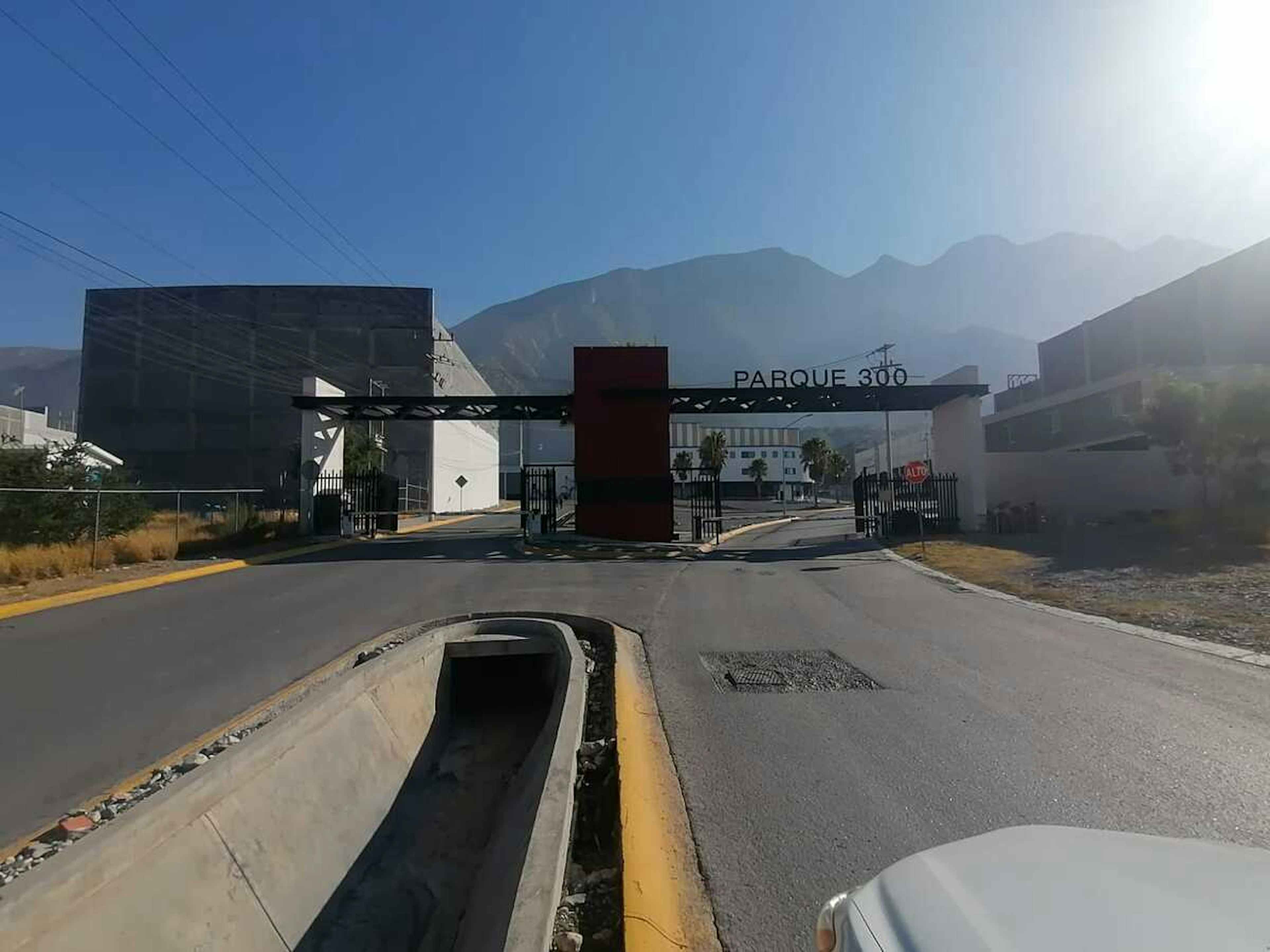 Parque Industrial 300