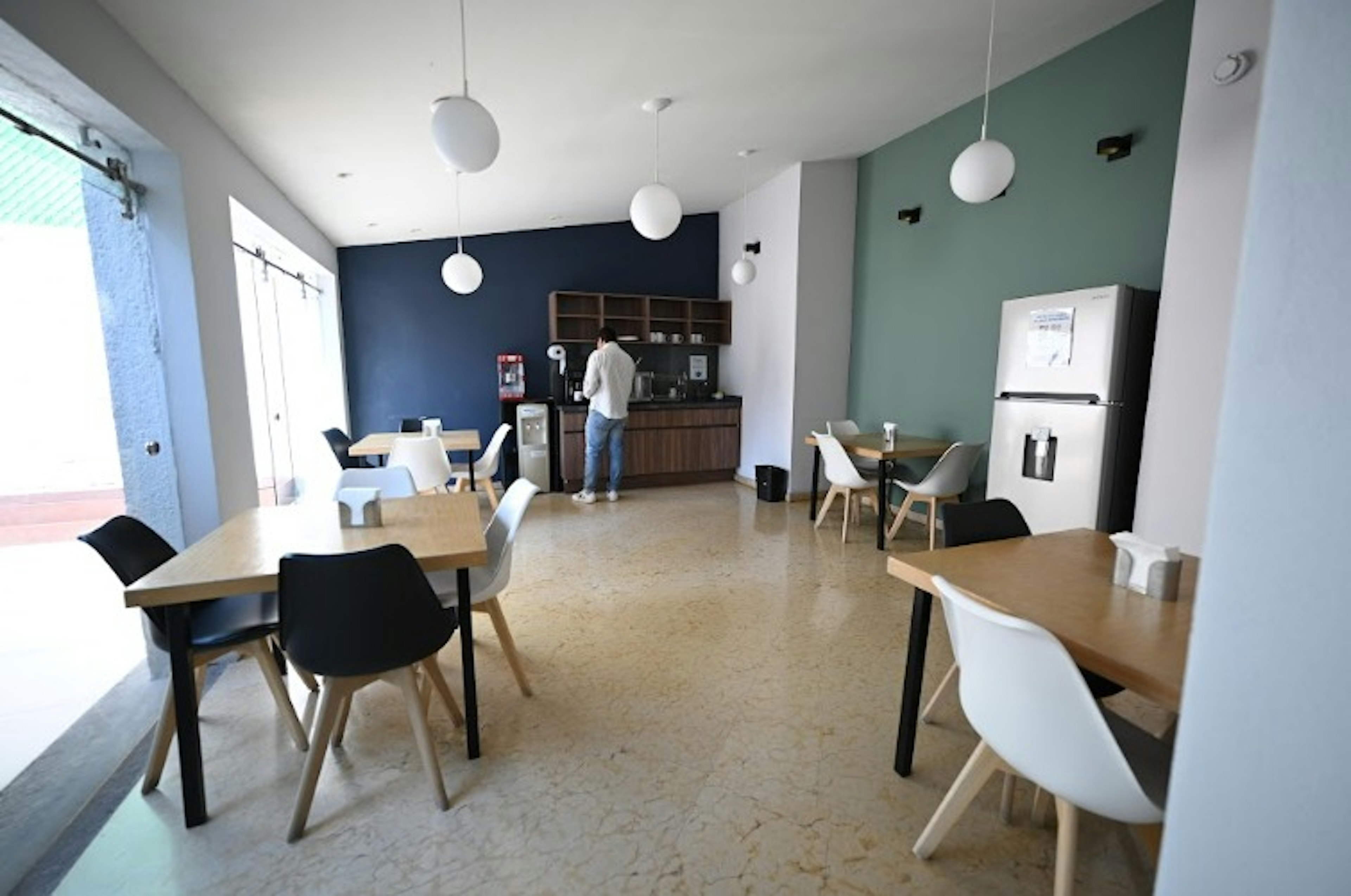 Oficina 9 - 4 Personas-photo