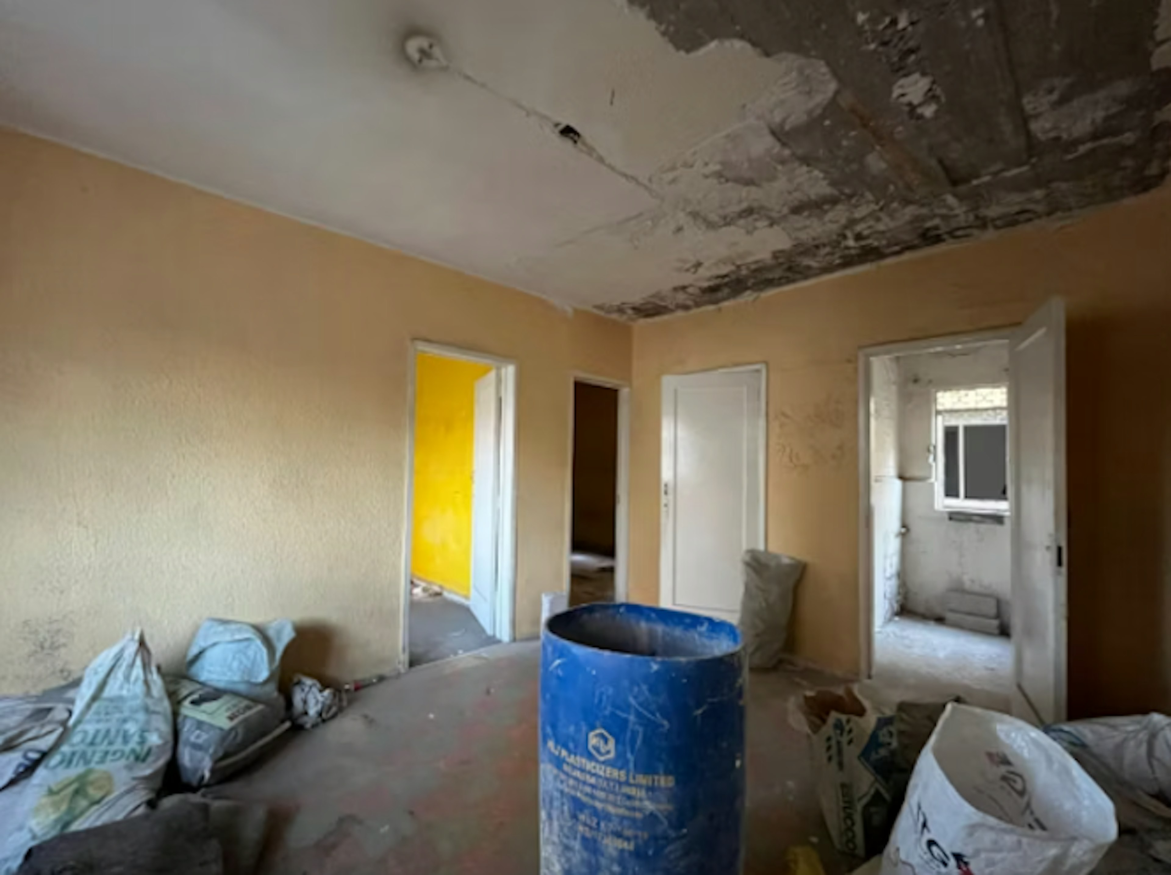 Edif Completo 3 Niveles-photo