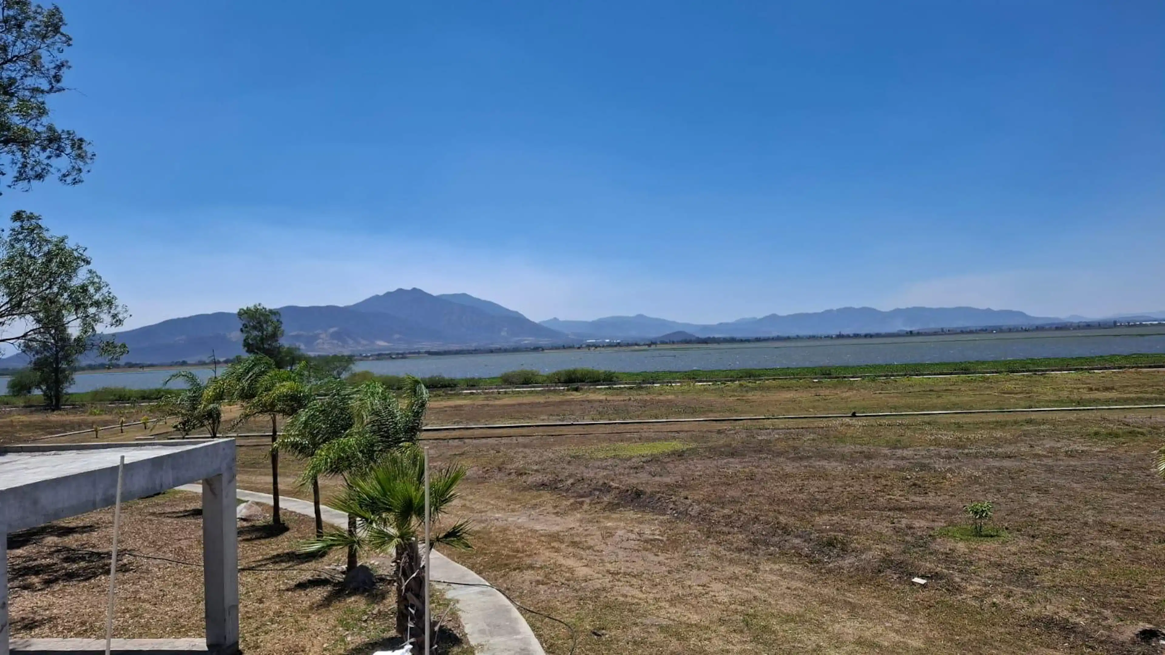 Terreno En Venta Junto Al Lago De La Vega