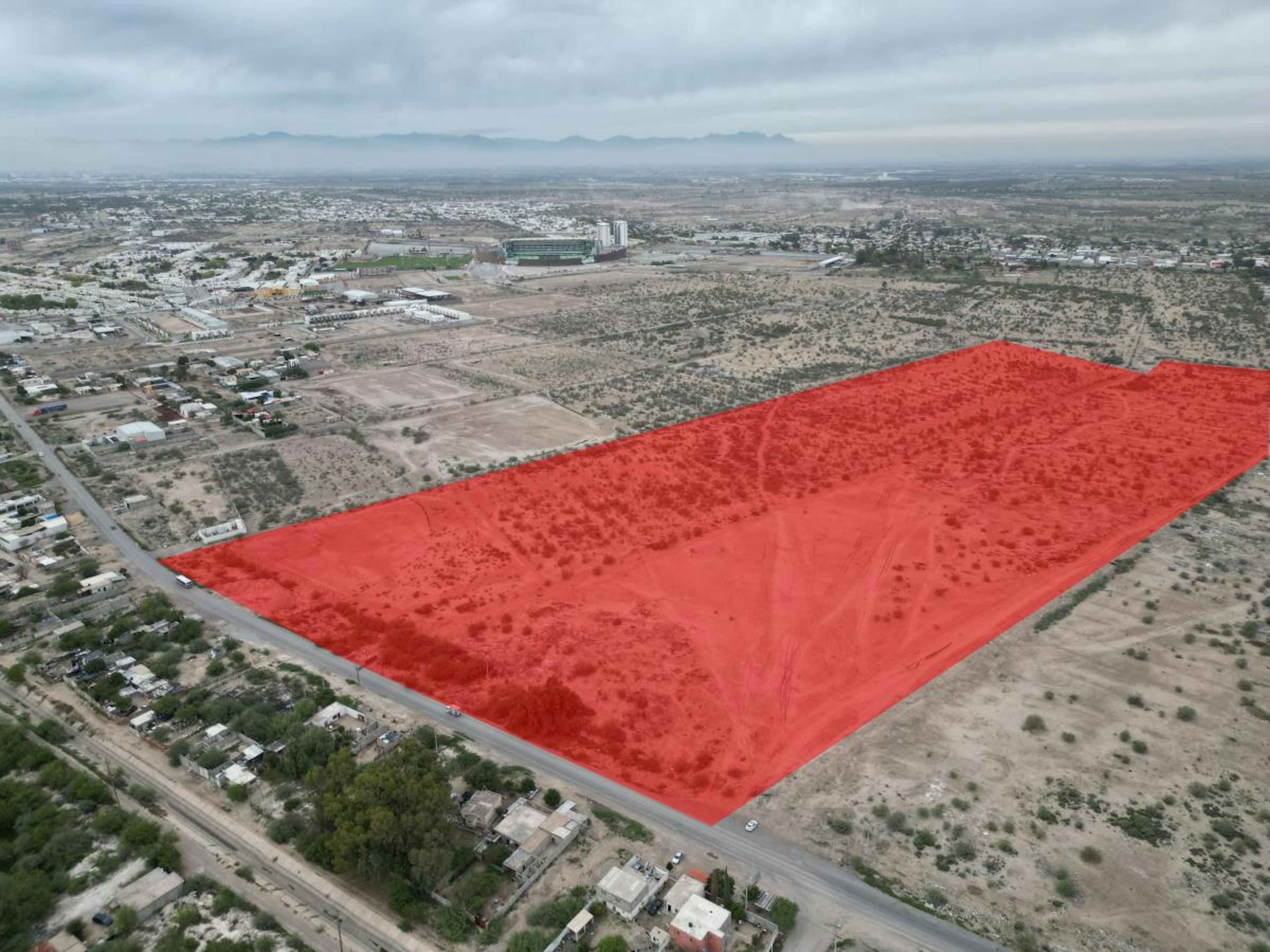 Terreno En Paso Del Aguila, Torreón, Coahuila De Zaragoza